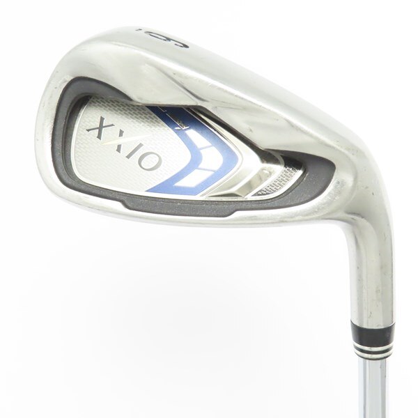 中古】ゼクシオ ナイン(2016) アイアン N.S.PRO 890GH DST for XXIO 27 