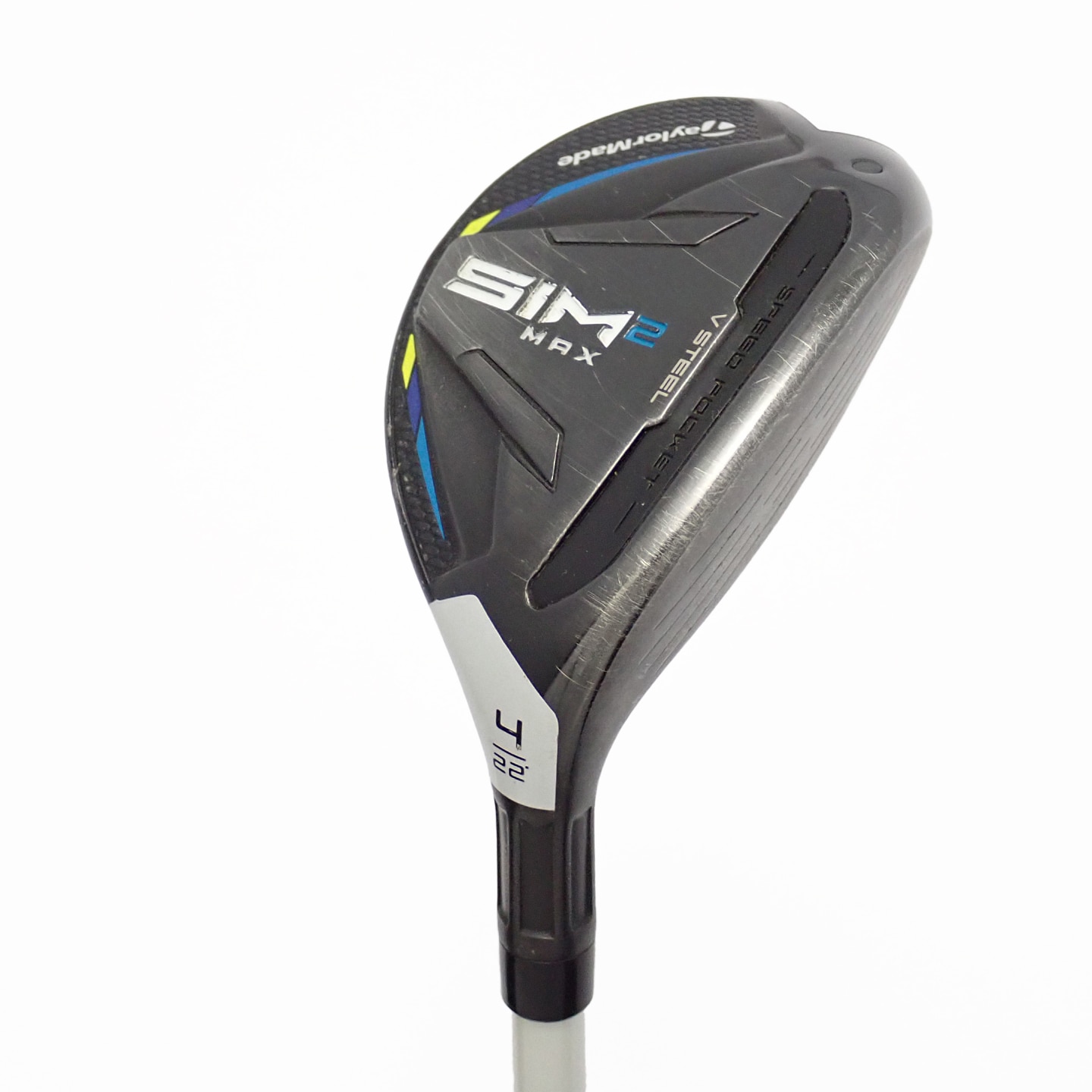 中古】SIM2 マックス レスキュー ユーティリティ TENSEI BLUE TM40