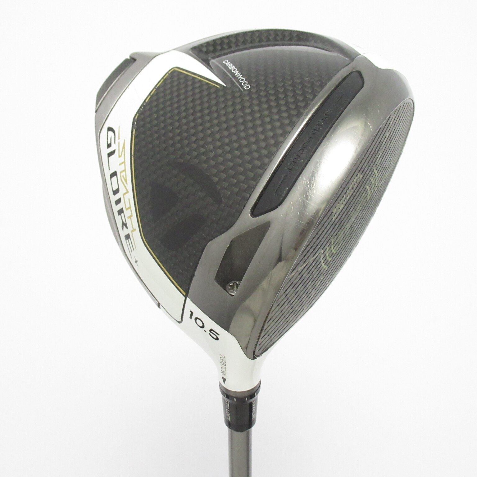 中古】ステルス グローレ プラス ドライバー Speeder NX for TM 10.5