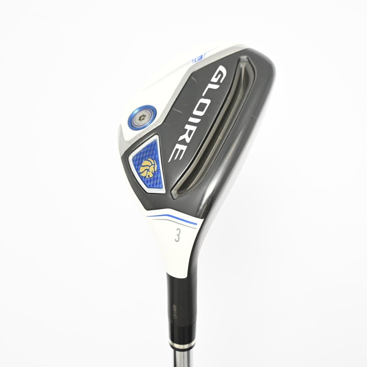 中古】グローレ F2 レスキュー ユーティリティ (テーラーメイド