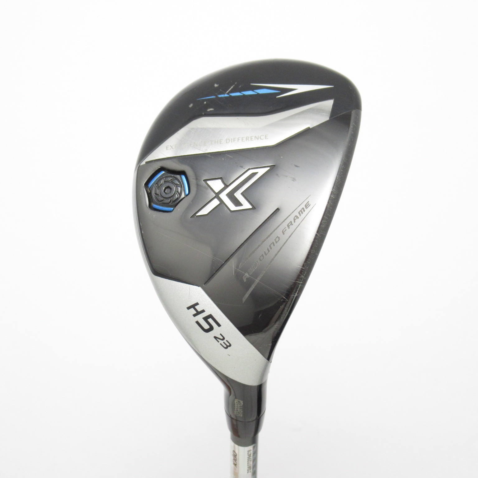 【即日発送】ゼクシオX2024年モデル　ユーティリティH4,H5 2本セット 中古】ゼクシオ X(2024) ユーティリティ Miyazaki AX-3 23 S CD