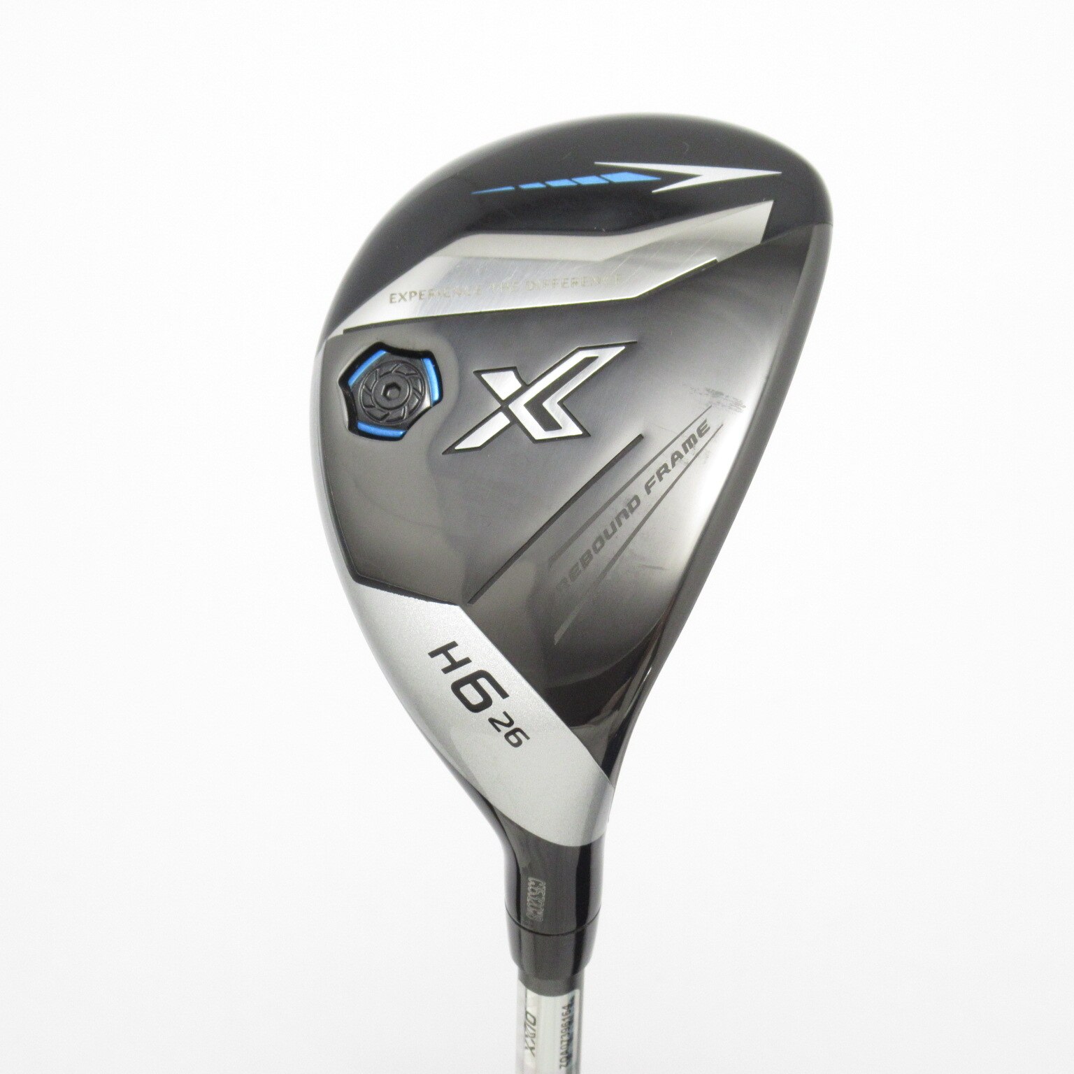 希少！ゼクシオXH6 ユーティリティR 中古】ゼクシオ X(2024) ユーティリティ Miyazaki AX-3 26 S C
