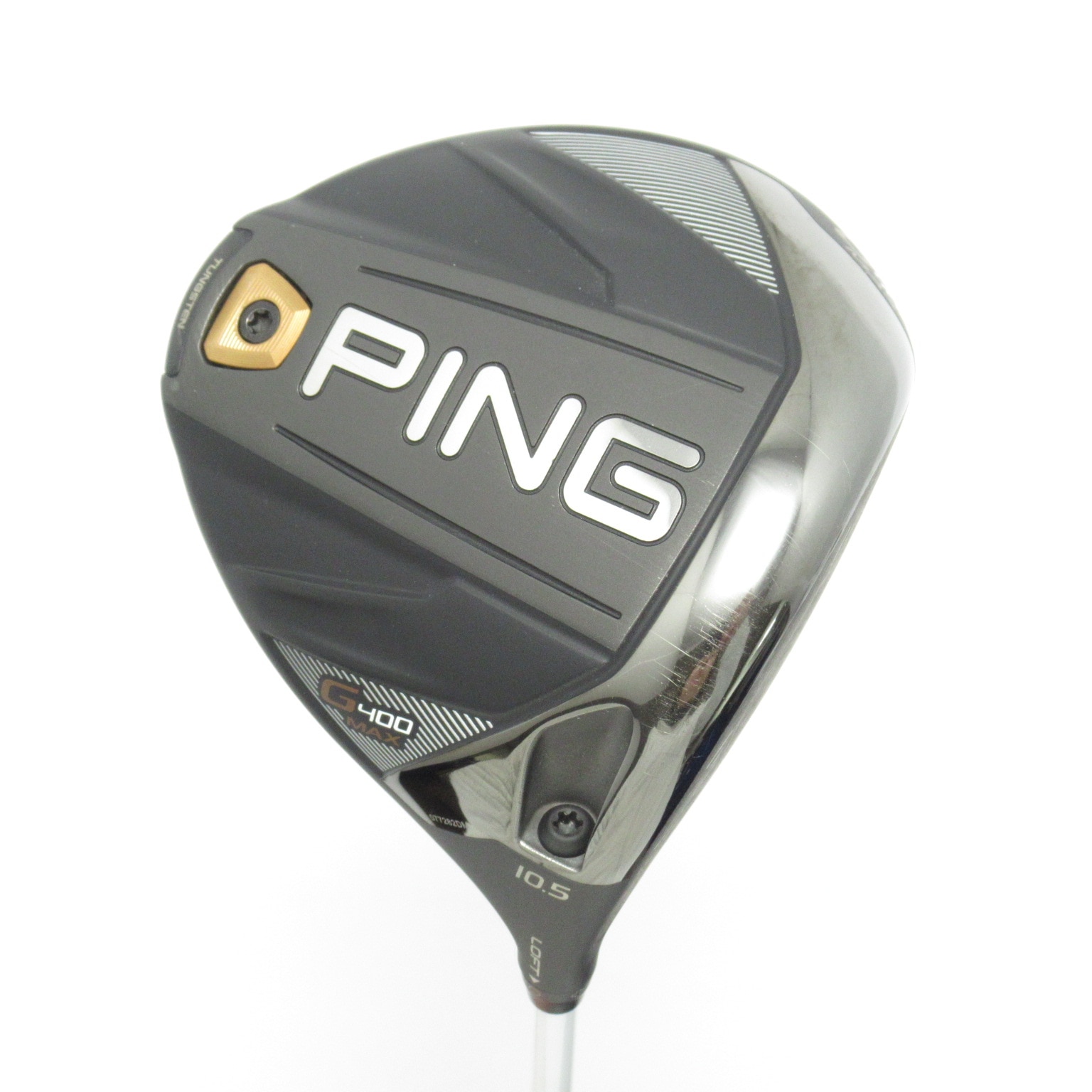 中古】G400 MAX ドライバー (ピン) G400 通販｜GDO中古ゴルフクラブ