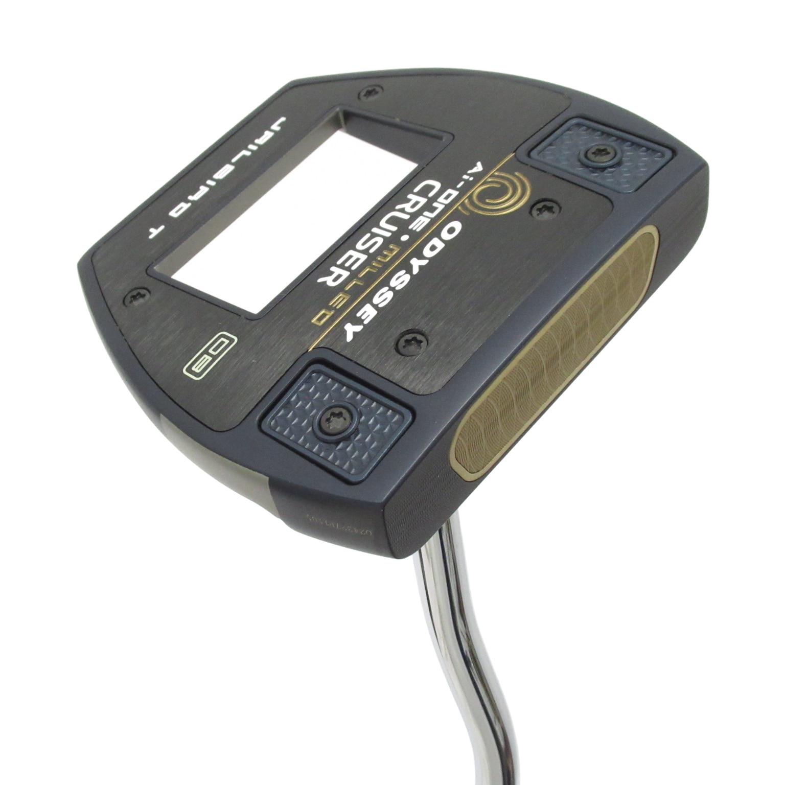 中古】AI-ONE パター (オデッセイ) 通販｜GDO中古ゴルフクラブ