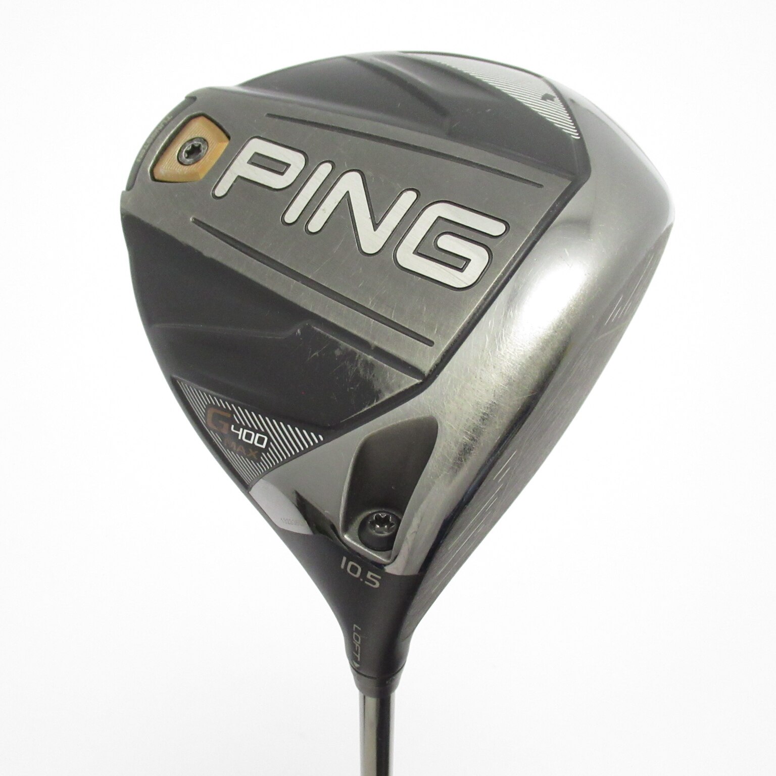 中古】G400MAX ドライバー PING TOUR 173-65 10.5 S CD(ドライバー
