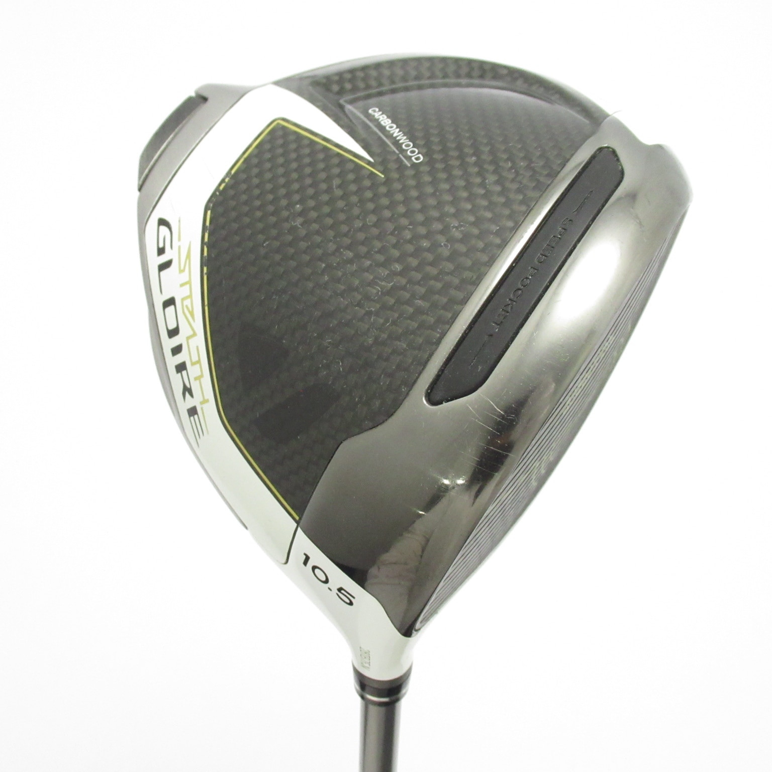 中古】ステルス グローレ ドライバー Speeder NX for TM 10.5 SR CD