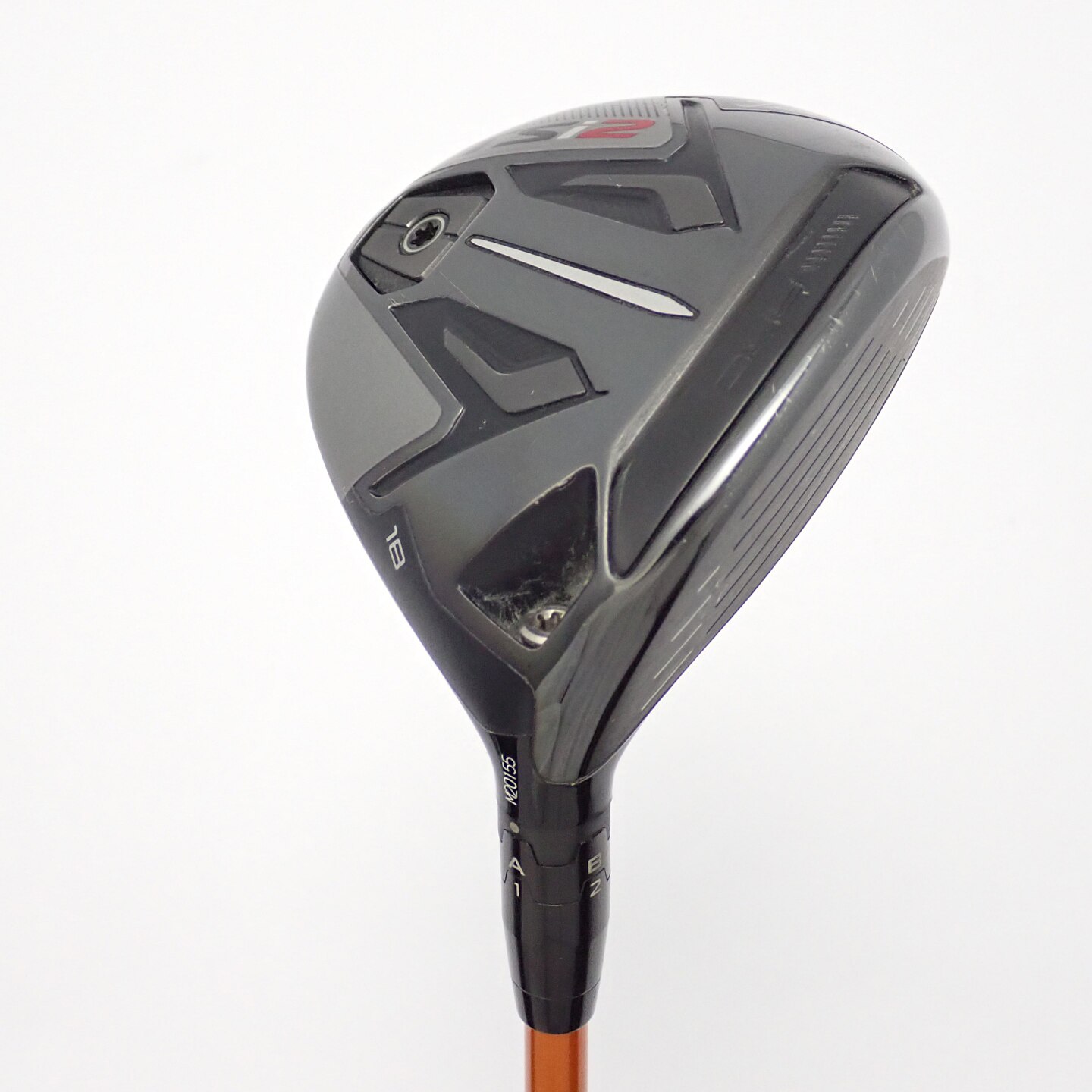 中古】TSi フェアウェイウッド (タイトリスト) 通販｜GDO中古ゴルフクラブ