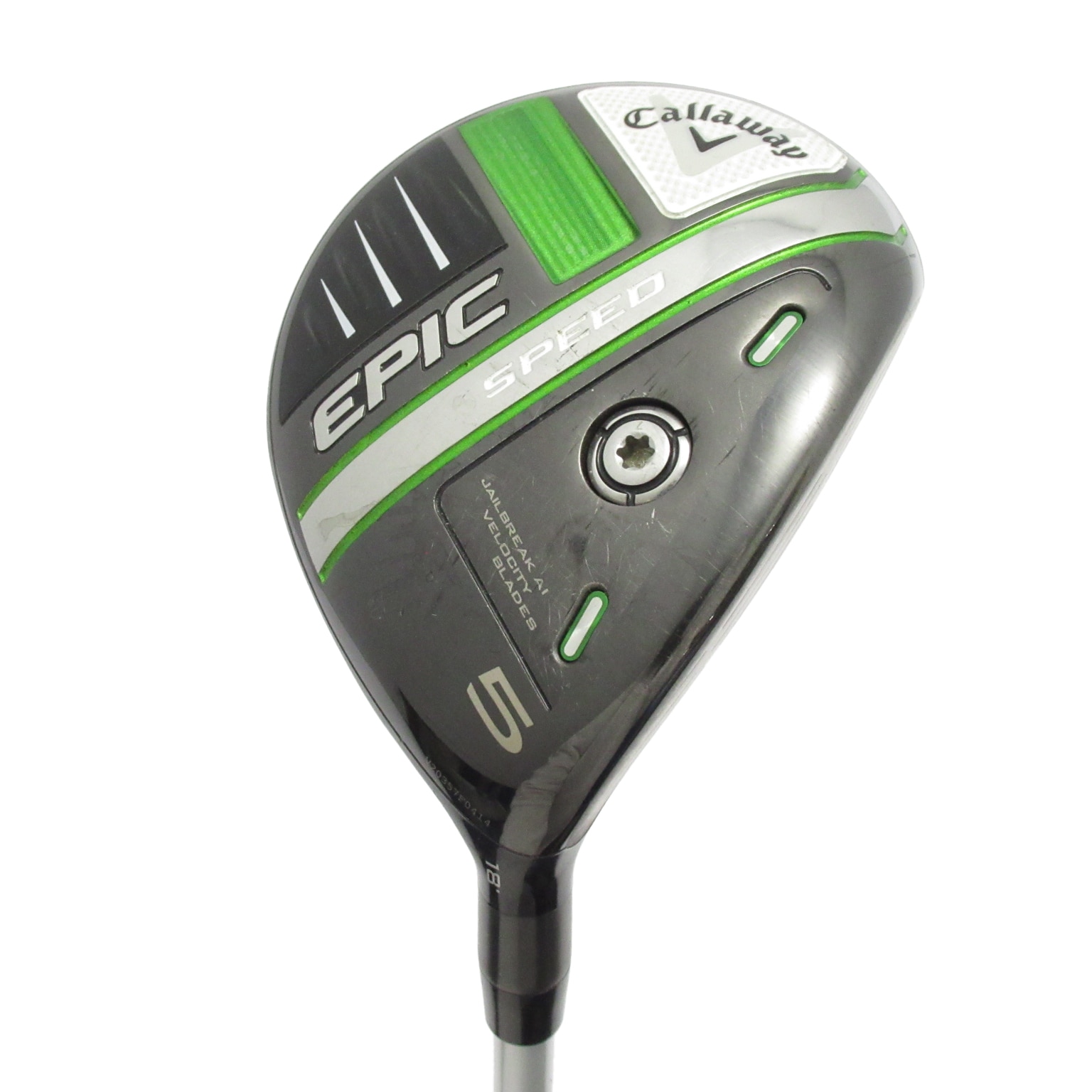 Epic Speed 5W フェアウェイウッド スピーダーエボリューションⅦ60 中古】エピック SPEED フェアウェイウッド Speeder EVOLUTION VII FW60