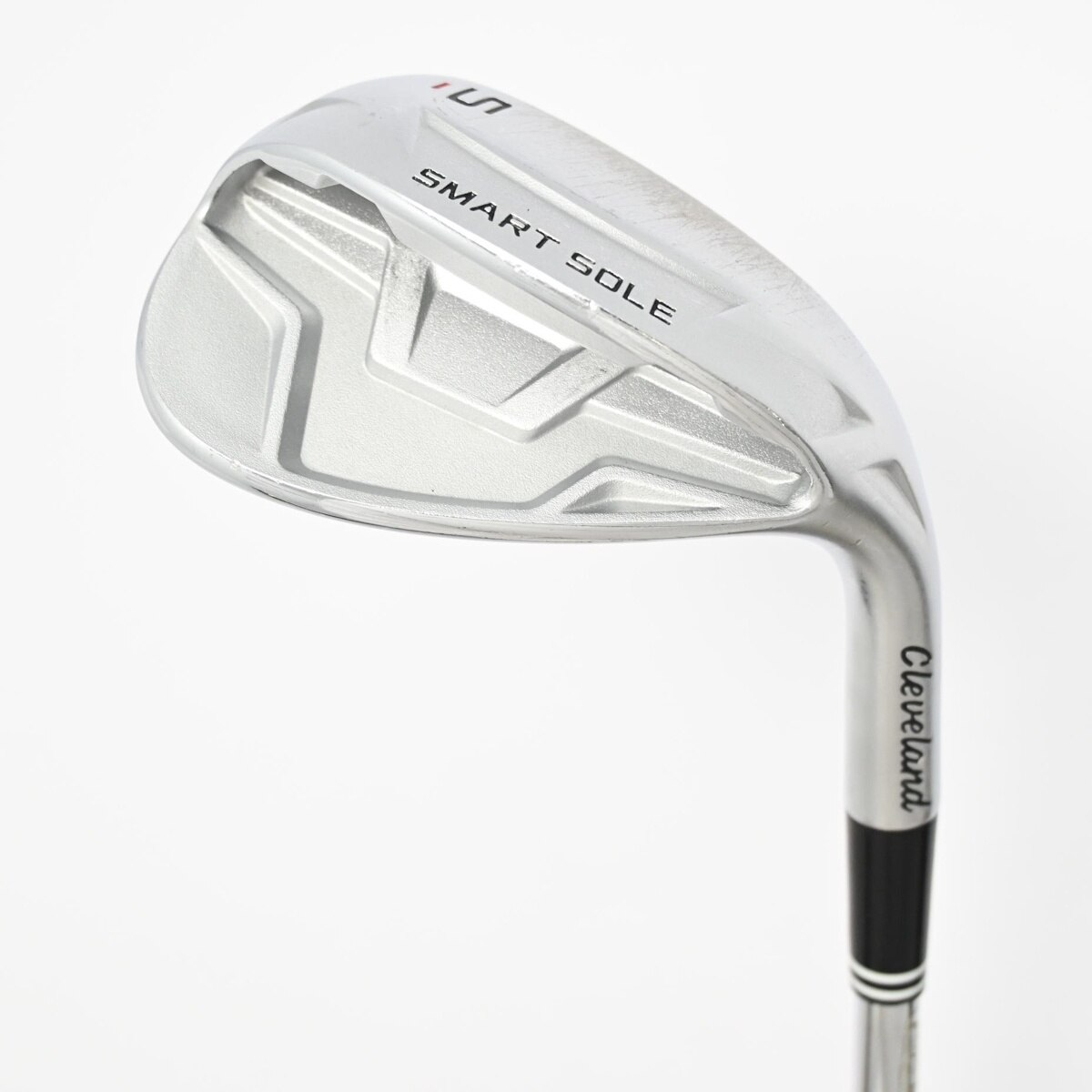 中古】スマートソール 4 TYPE-S ウェッジ スチールシャフト 58 判別