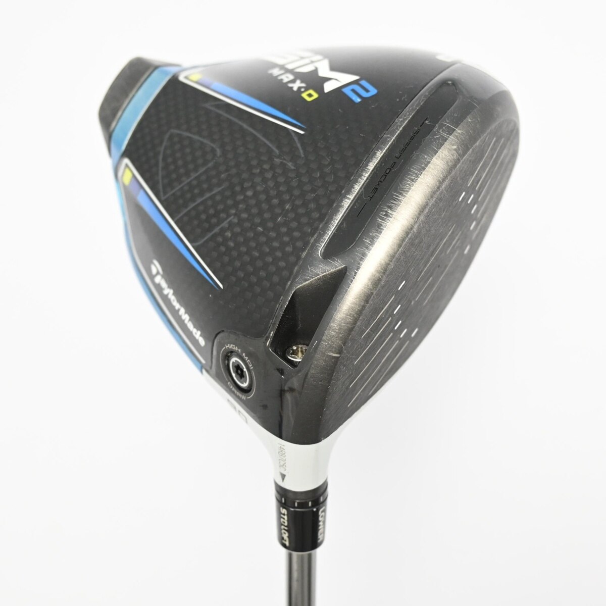 中古】SIM2 MAX-D ドライバー (テーラーメイド) SIM2 通販｜GDO中古