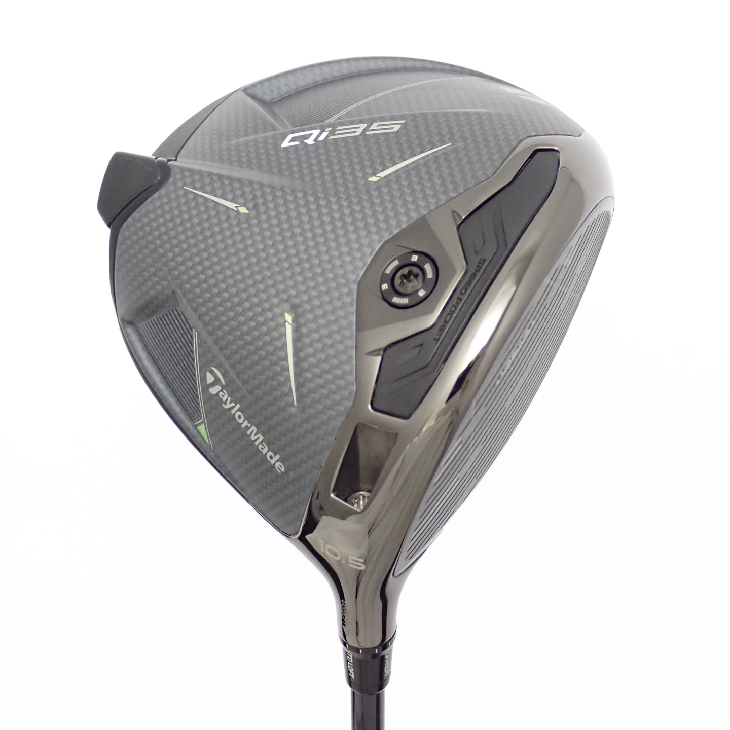 新品QI35外し2025ディアマナブルーTM50R 5W用 中古】Qi35 ドライバー Diamana Blue TM50(2025) 10.5 R C(ドライバー