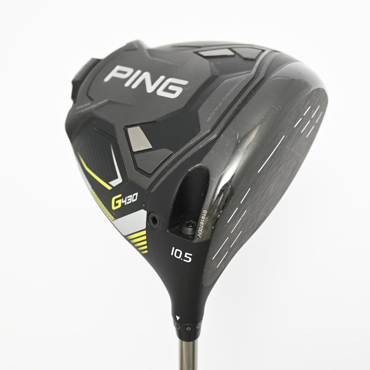 中古】G430 LST ドライバー PING TOUR 2.0 CHROME 65 10.5 S CD