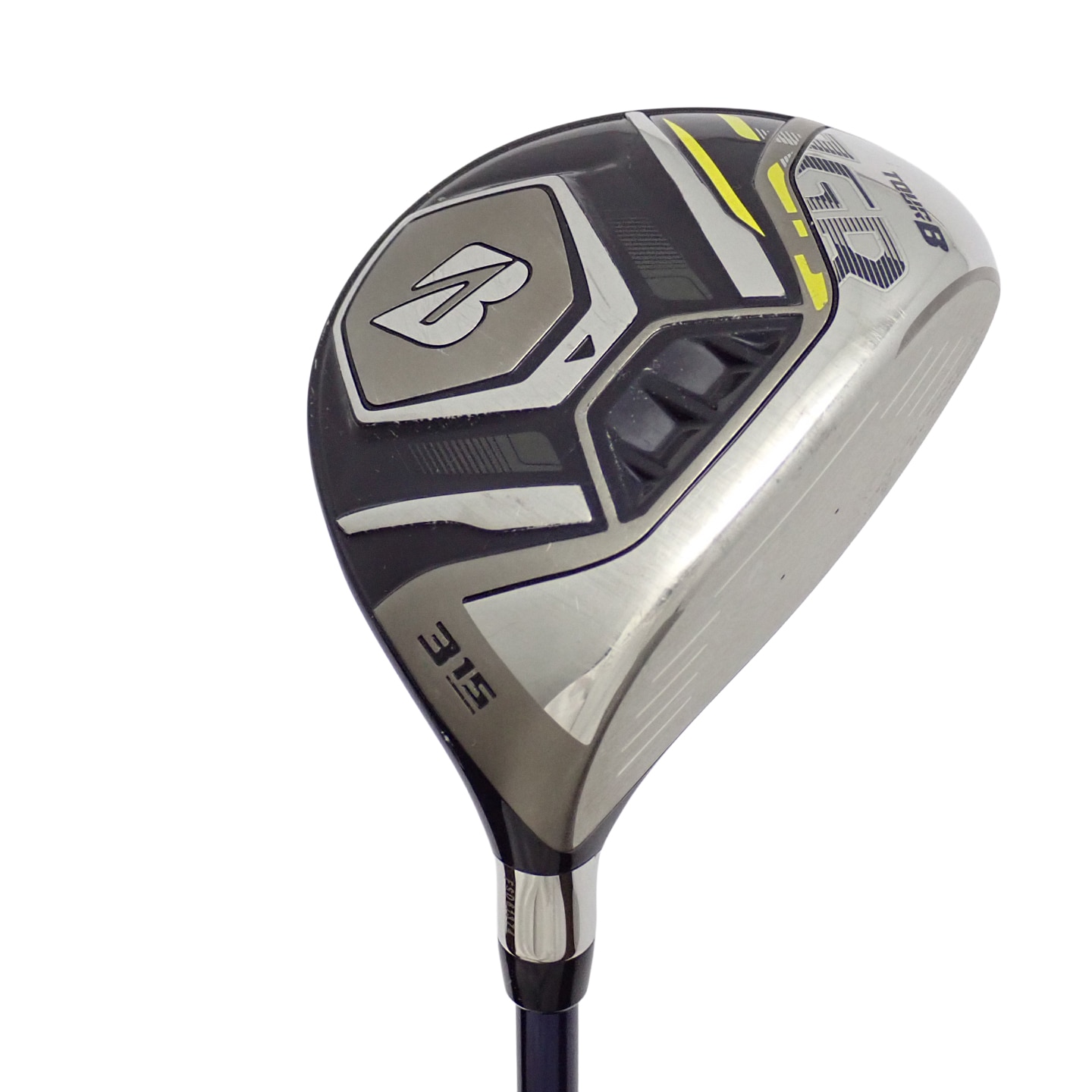 中古】TOUR B フェアウェイウッド (ブリヂストン) 通販｜GDO中古ゴルフ