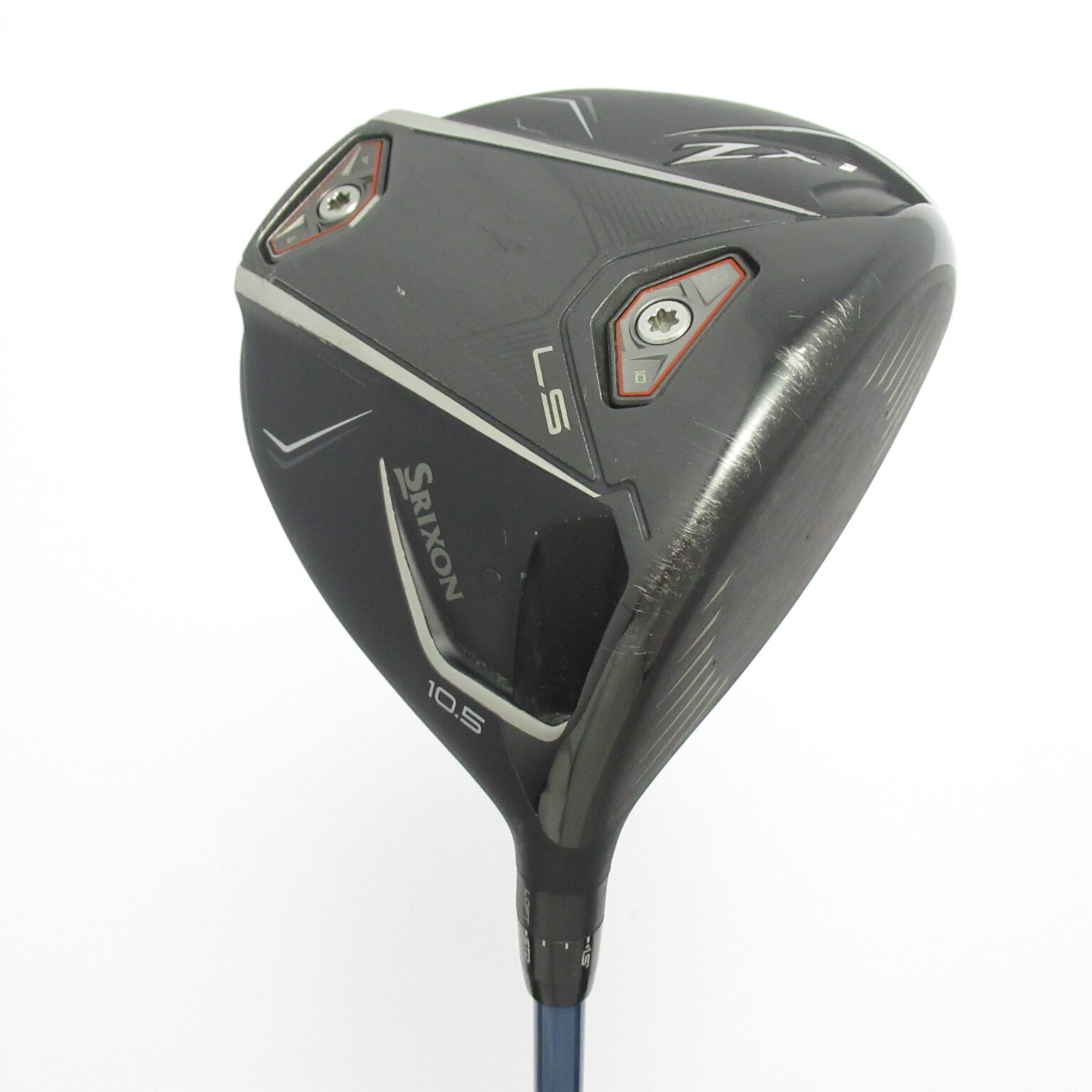 スリクソン　ZXi LS 10.5° VENTUS ZXi6 S 中古】スリクソン ZXi LS ドライバー VENTUS ZXi 6 10.5 S C