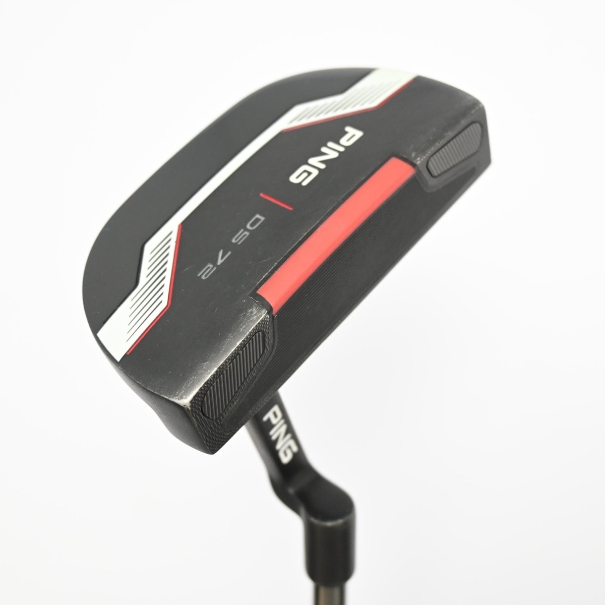 中古】DS 72 パター スチールシャフト 計測項目外 計測項目外 C(パター