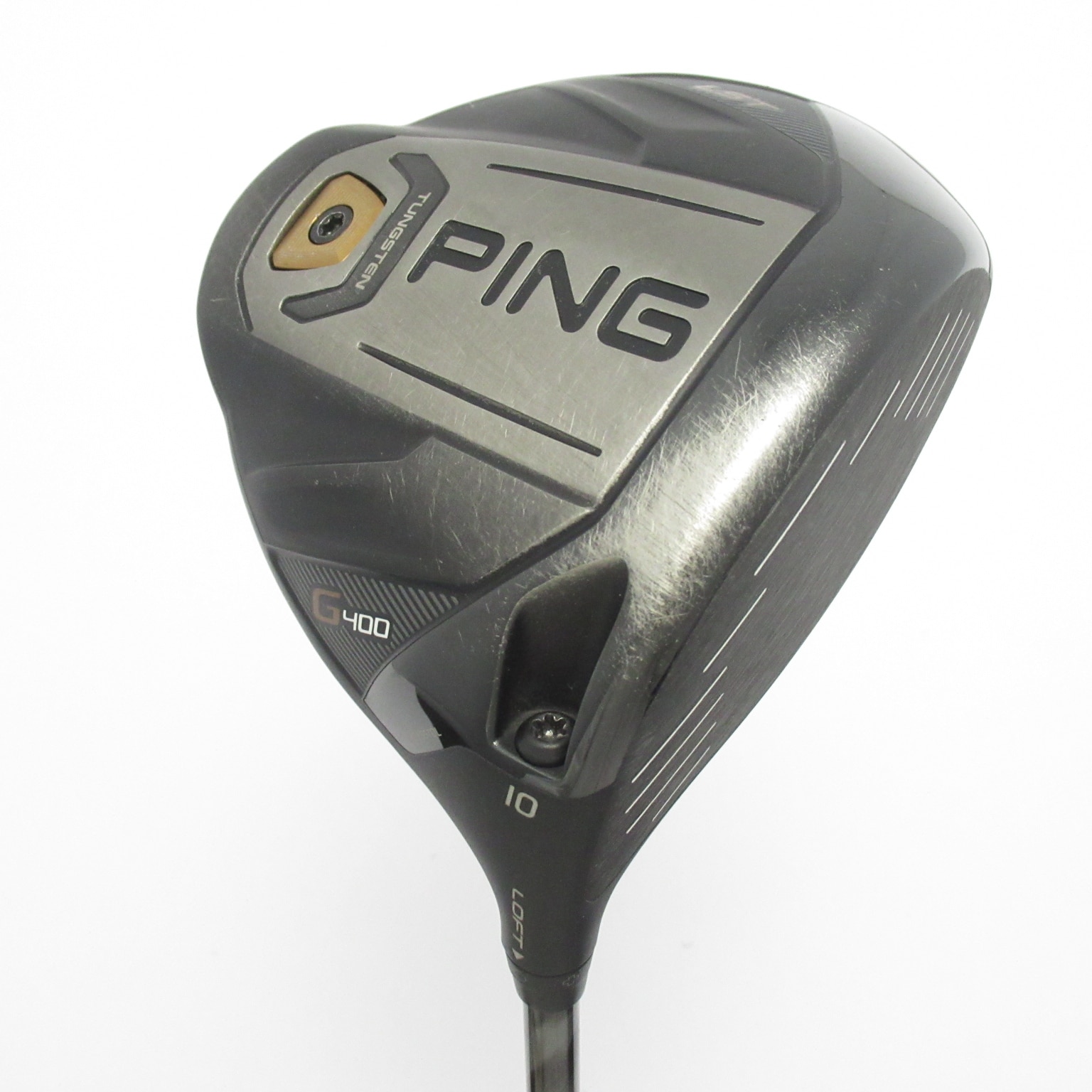 中古】G400 LST ドライバー (ピン) G400 通販｜GDO中古ゴルフクラブ