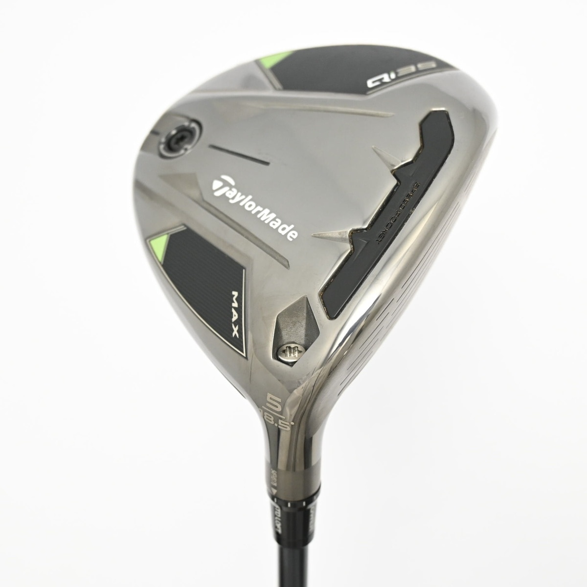 中古】Qi35 フェアウェイウッド (テーラーメイド) 通販｜GDO中古ゴルフ