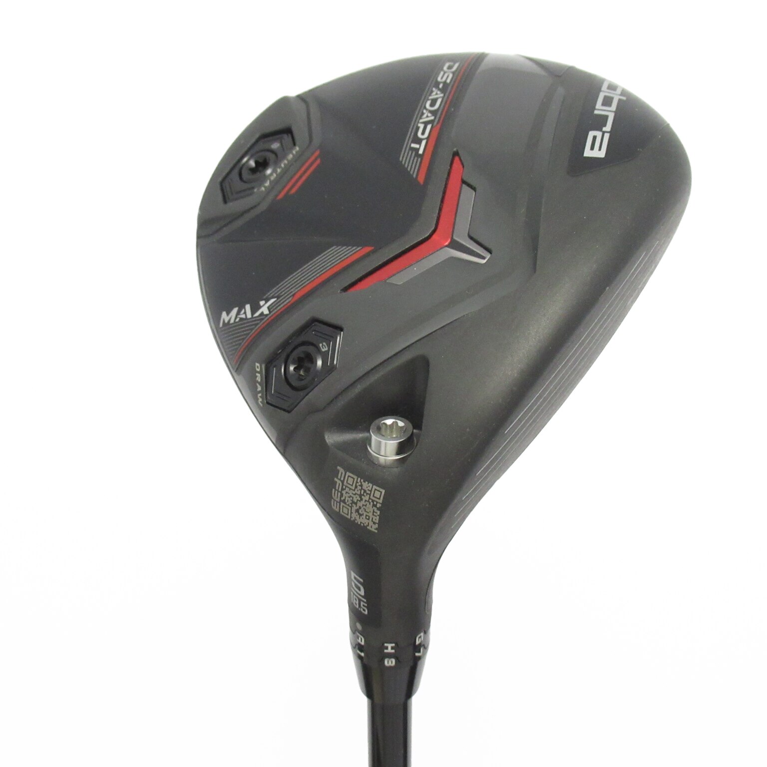 中古】DS-ADAPT MAX フェアウェイウッド Speeder NX for Cobra 18.5
