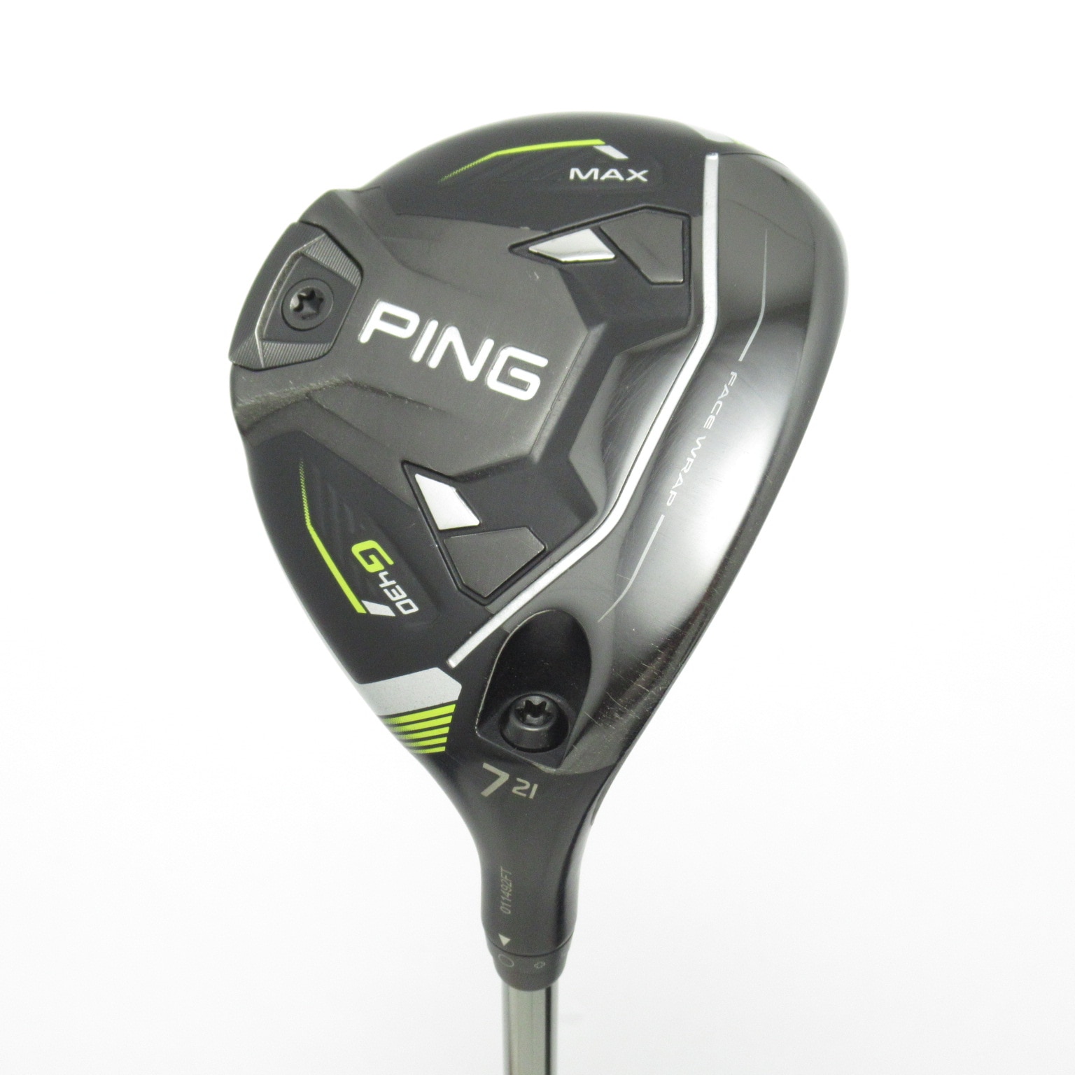 中古】G430 フェアウェイウッド (ピン) 通販｜GDO中古ゴルフクラブ