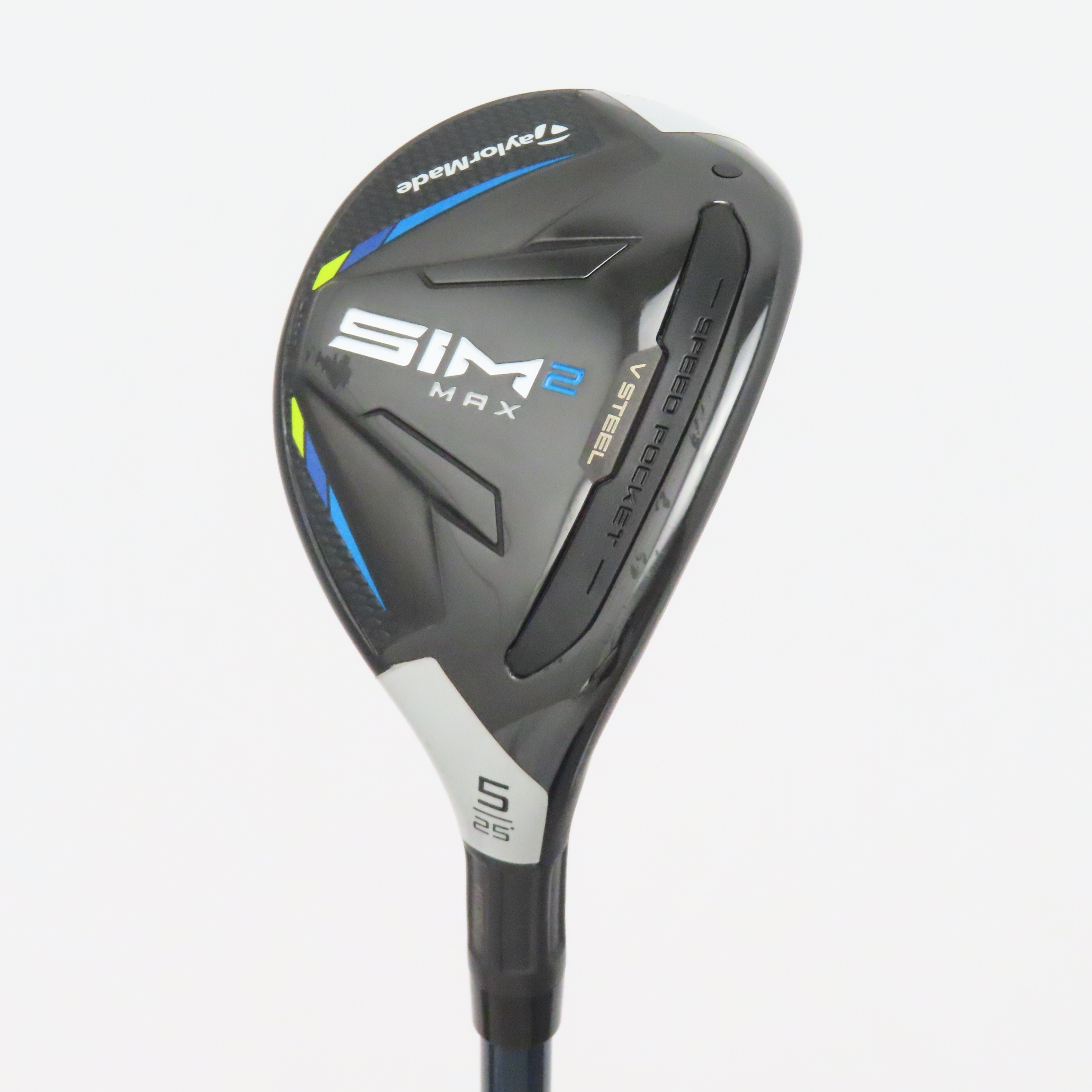 中古】SIM2 マックス レスキュー ユーティリティ TENSEI BLUE TM60