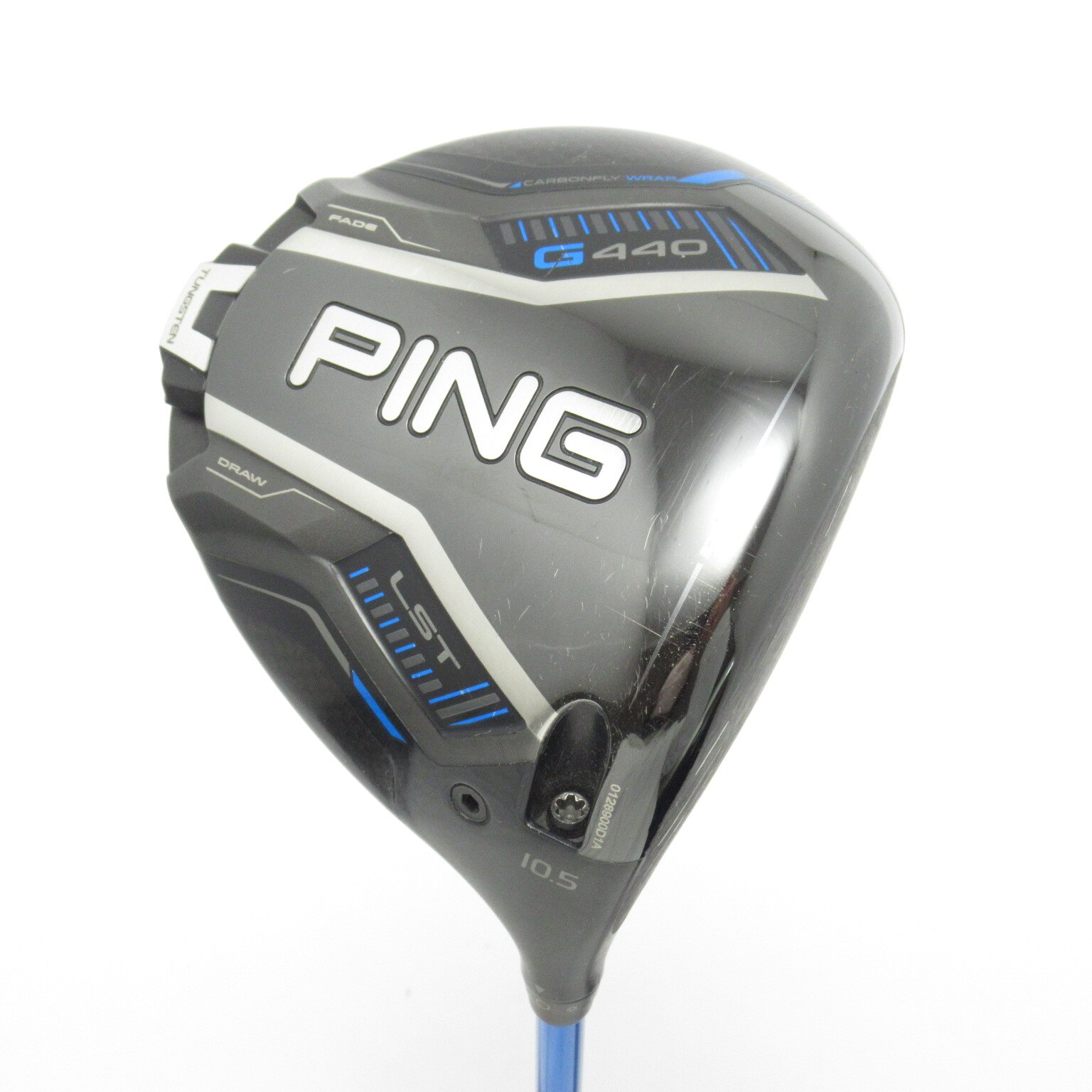 中古】G440 LST ドライバー ALTA J CB BLUE 10.5 S CD(ドライバー