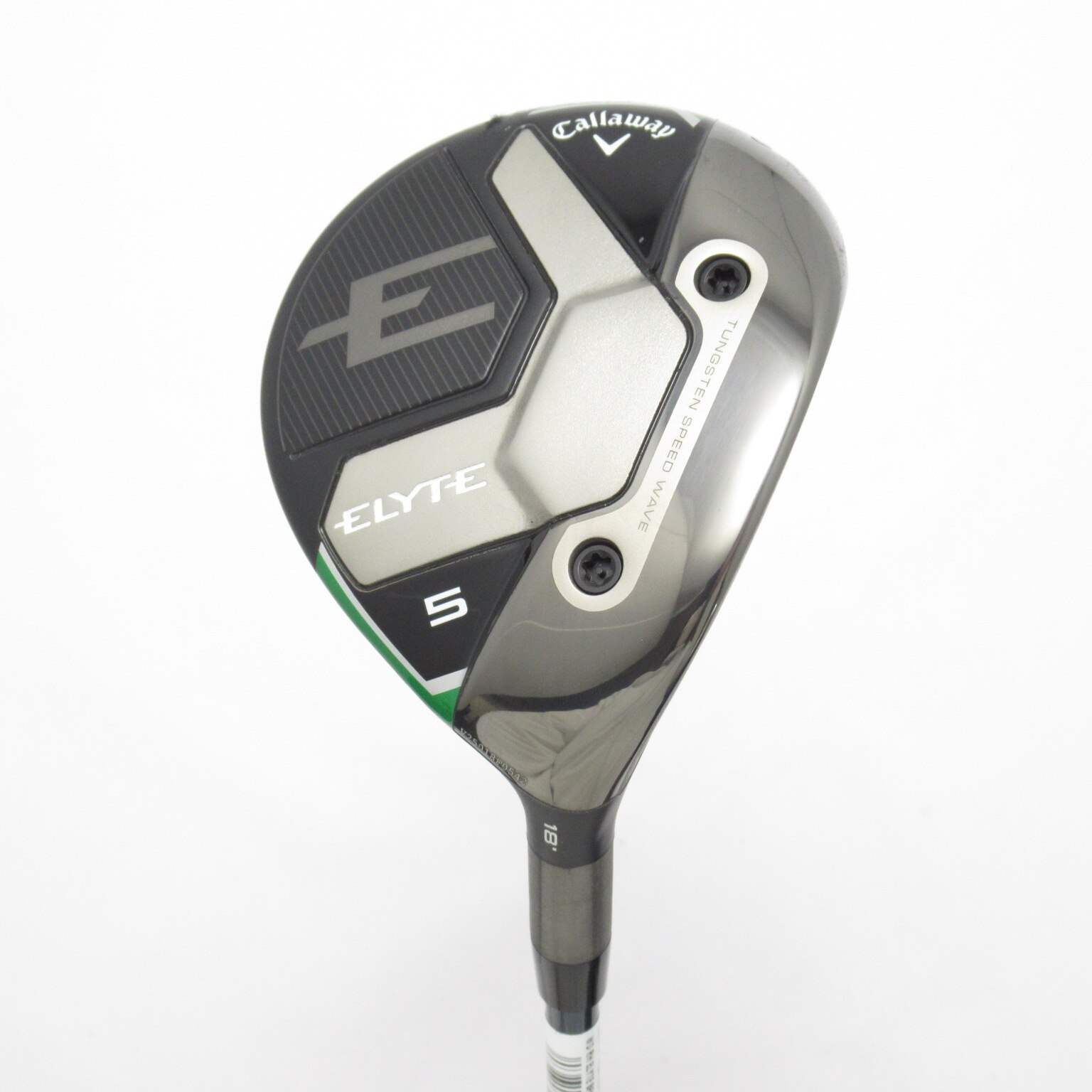 中古】エリート フェアウェイウッド VENTUS GREEN 5 for Callaway 18