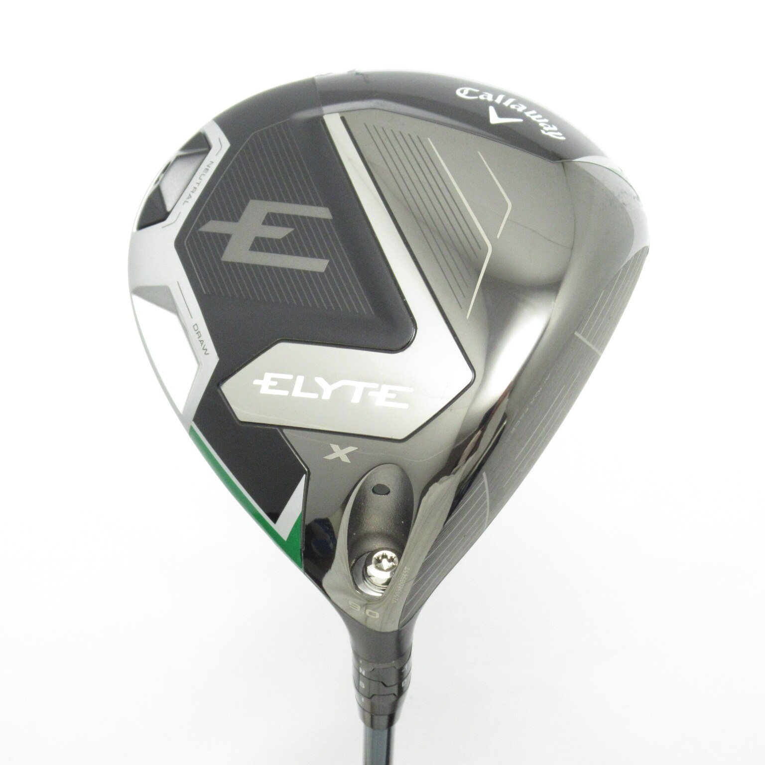 中古】エリート X ドライバー VENTUS GREEN 5 for Callaway 9 S B