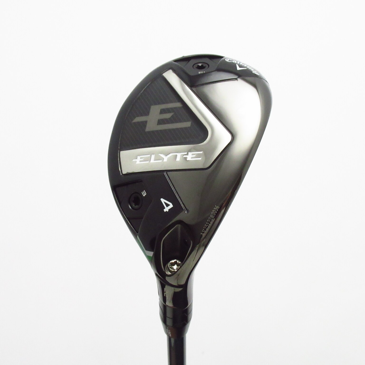 中古】エリート ユーティリティ VENTUS GREEN 5 for Callaway 22 S B