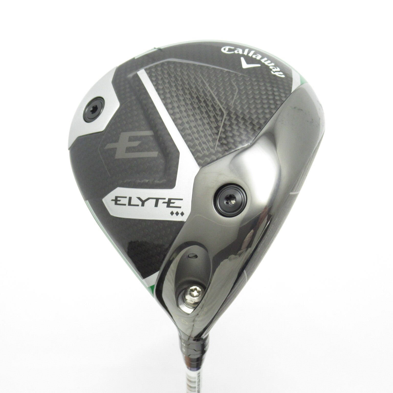 中古】エリート トリプルダイヤモンド ドライバー Speeder NX VIOLET