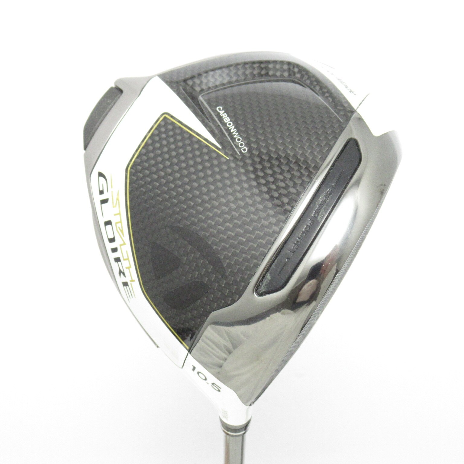 中古】ステルス グローレ ドライバー Speeder NX for TM 10.5 R CD