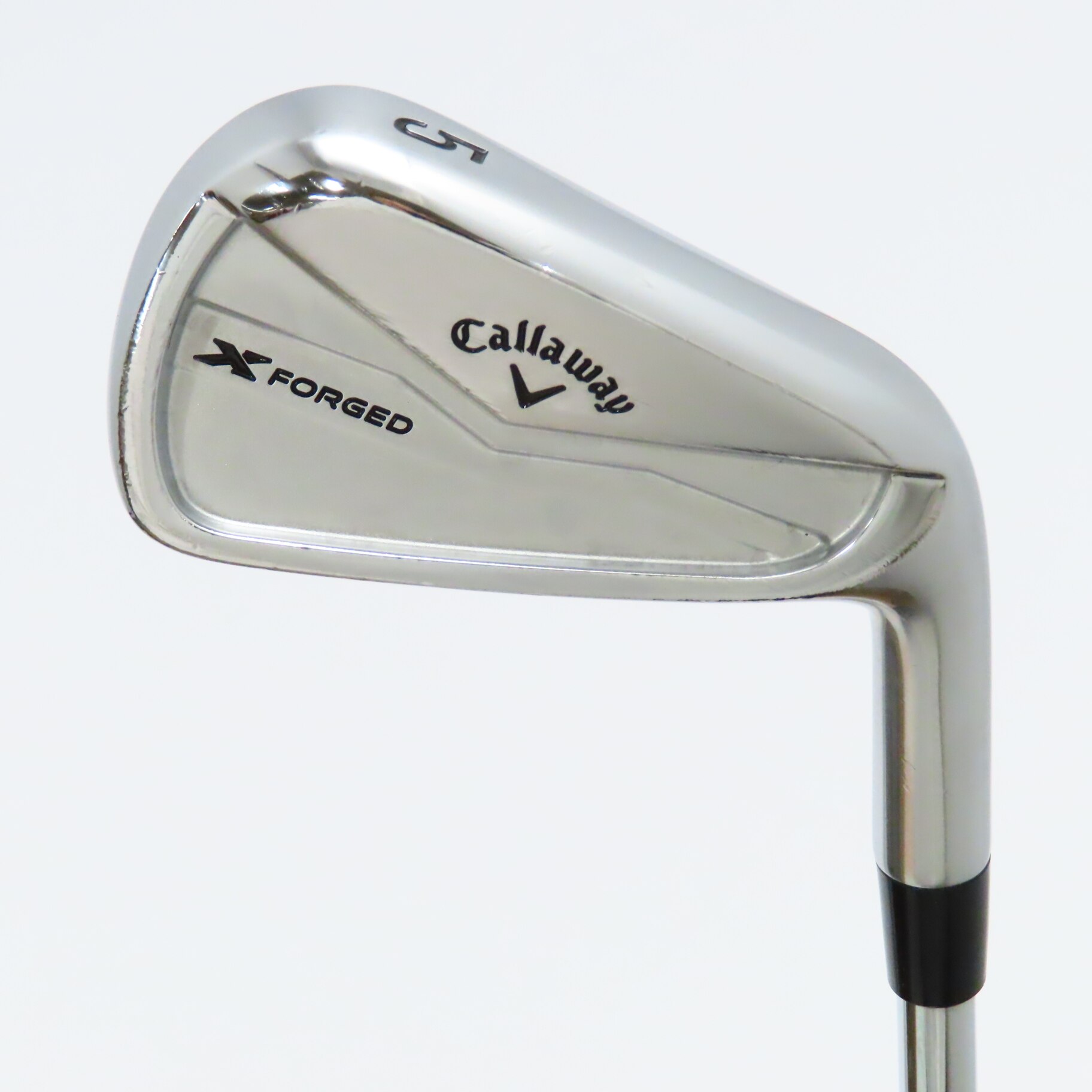 中古】X フォージド(2024) アイアン N.S.PRO MODUS3 105 26 S C