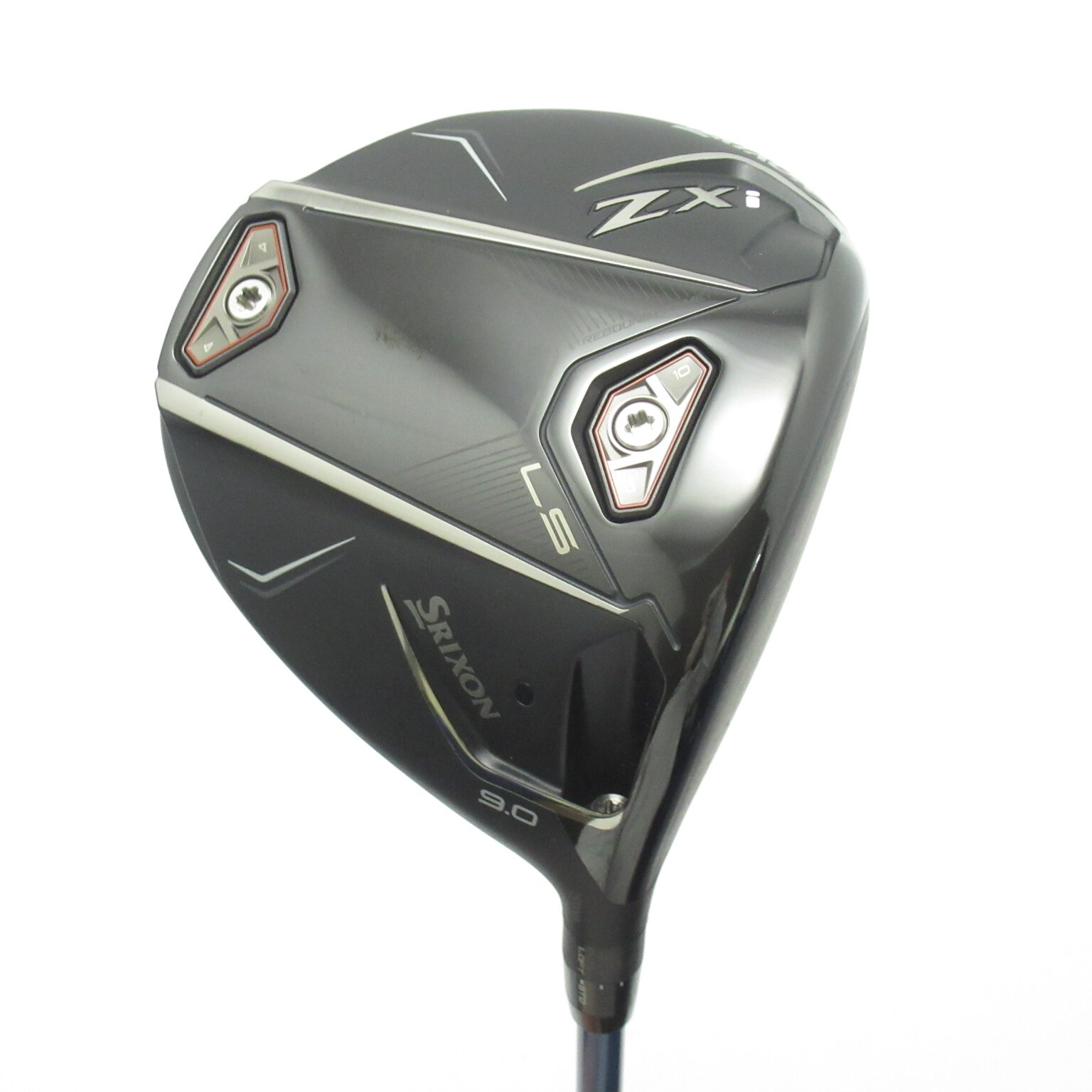 中古】スリクソン ZXi LS ドライバー VENTUS ZXi 6 9 S B(ドライバー