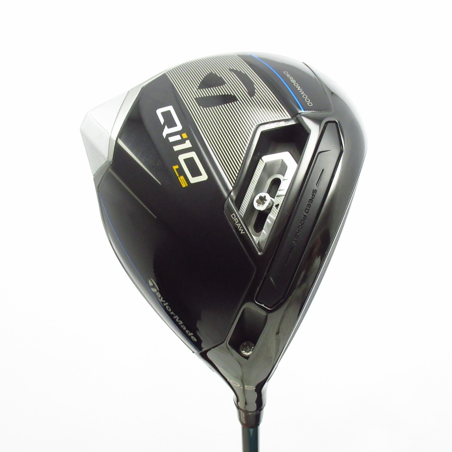 中古】Qi10 LS ドライバー (テーラーメイド) Qi10 通販｜GDO中古ゴルフ