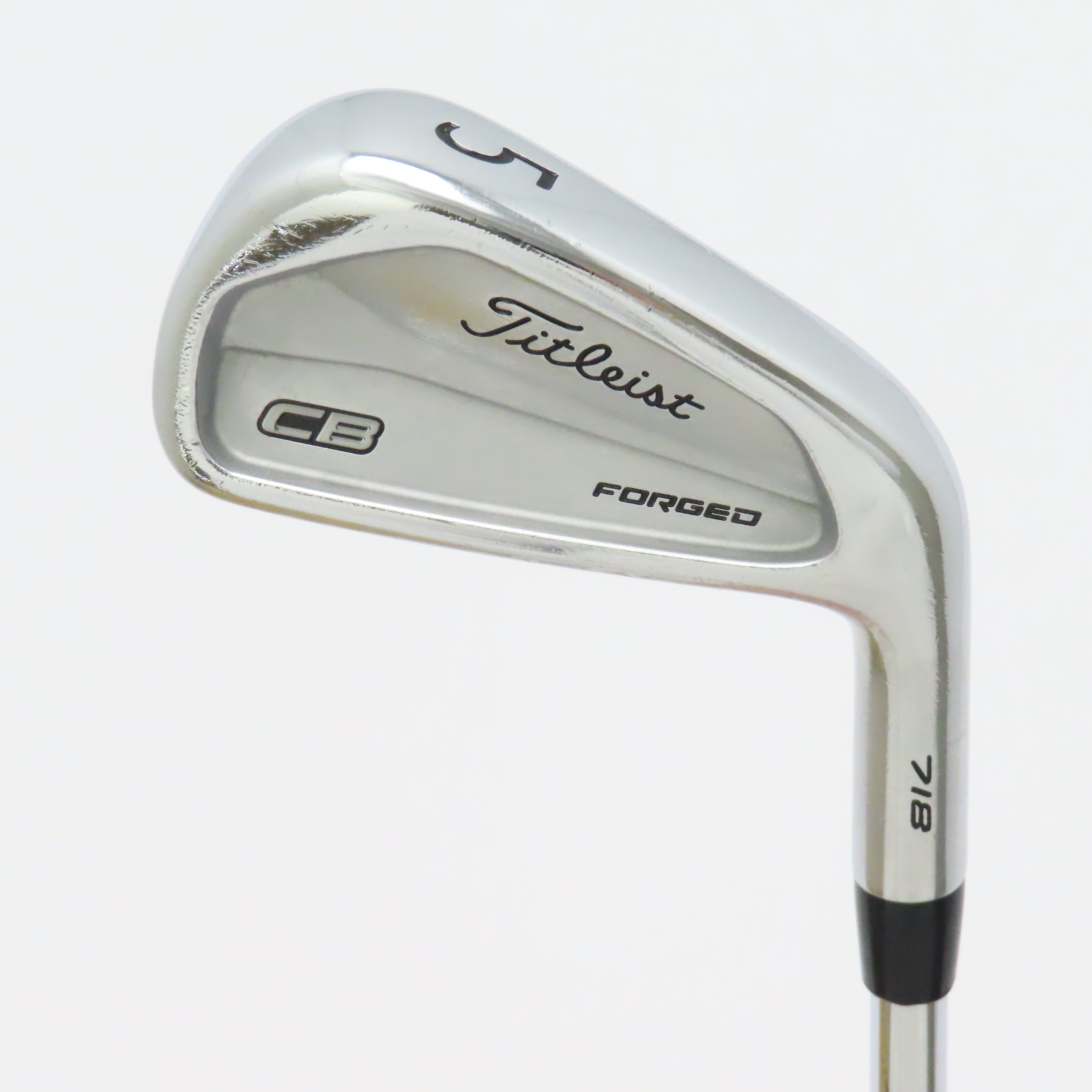 中古】718 アイアンセット (タイトリスト) 通販｜GDO中古ゴルフクラブ