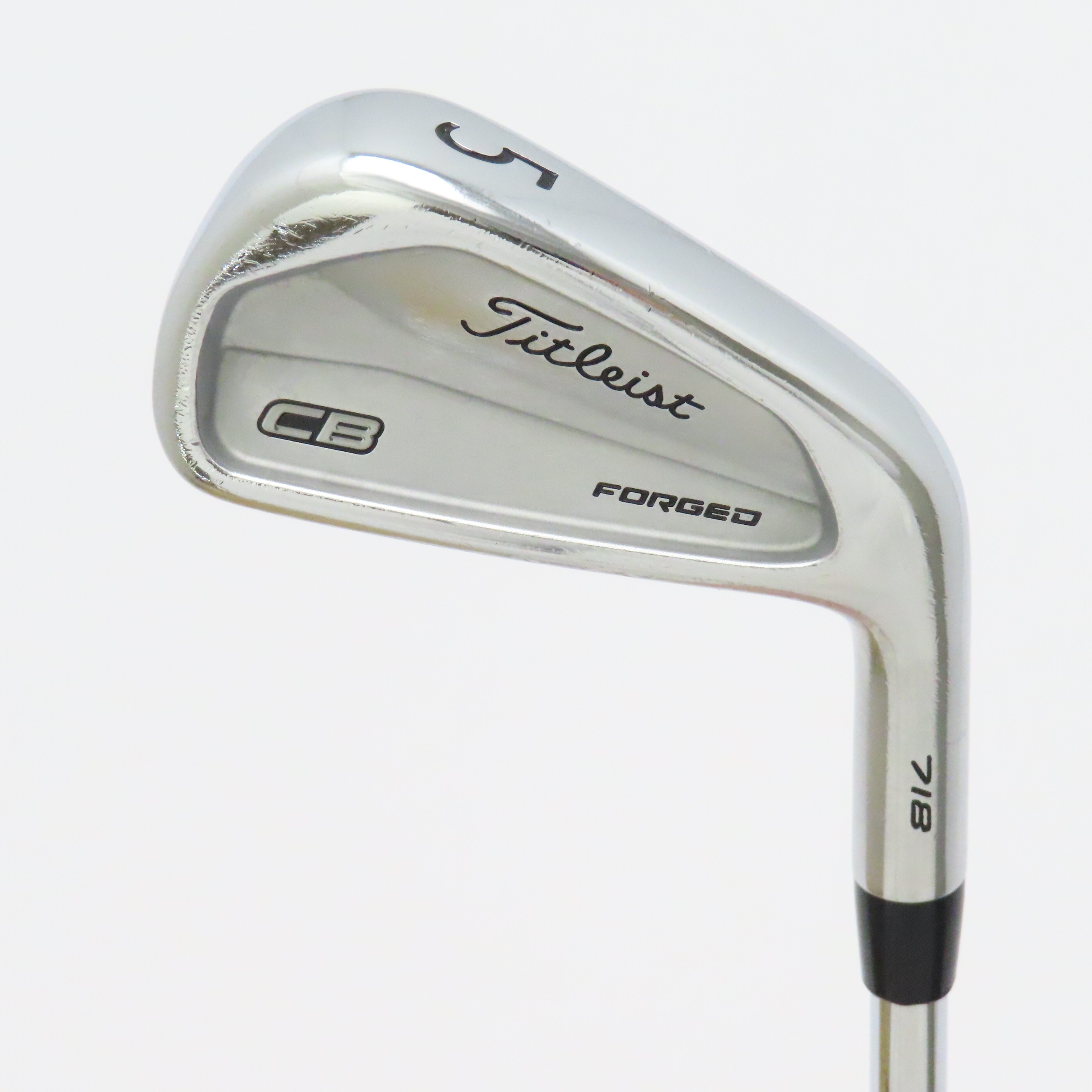 中古】CB 718 アイアン N.S.PRO MODUS3 TOUR 105 26 S CD(アイアン