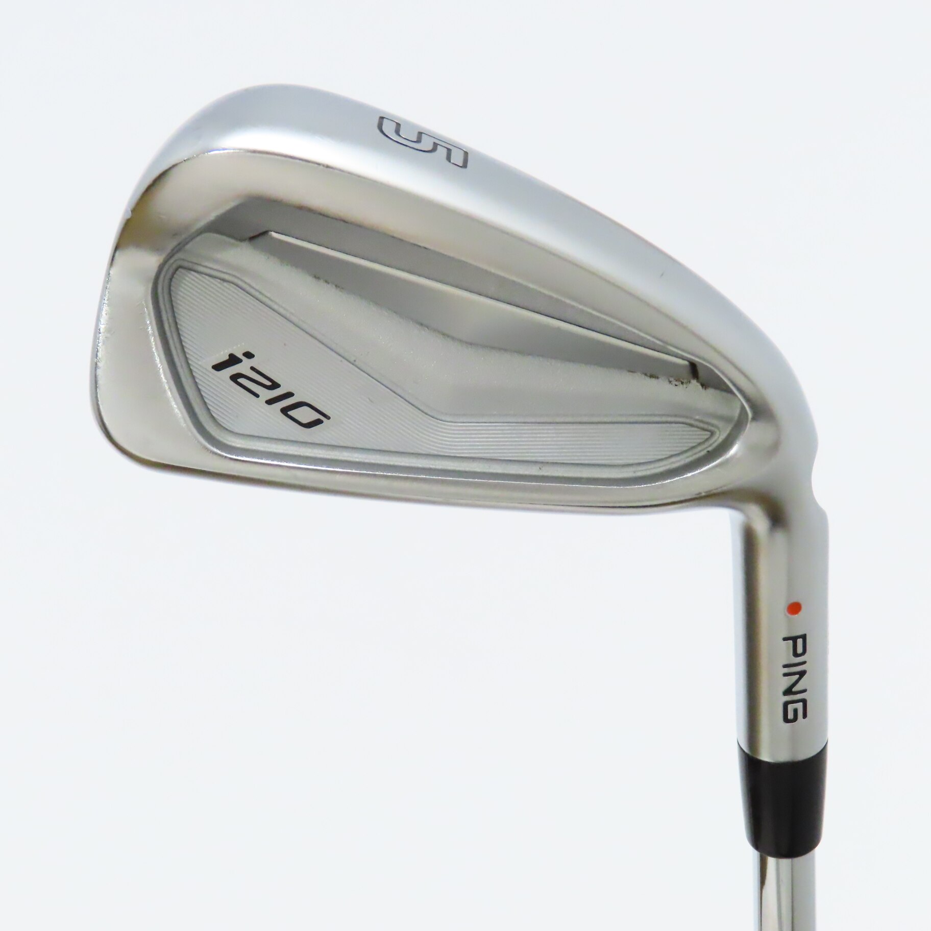 中古】i210 アイアンセット (ピン) Iシリーズ 通販｜GDO中古ゴルフクラブ