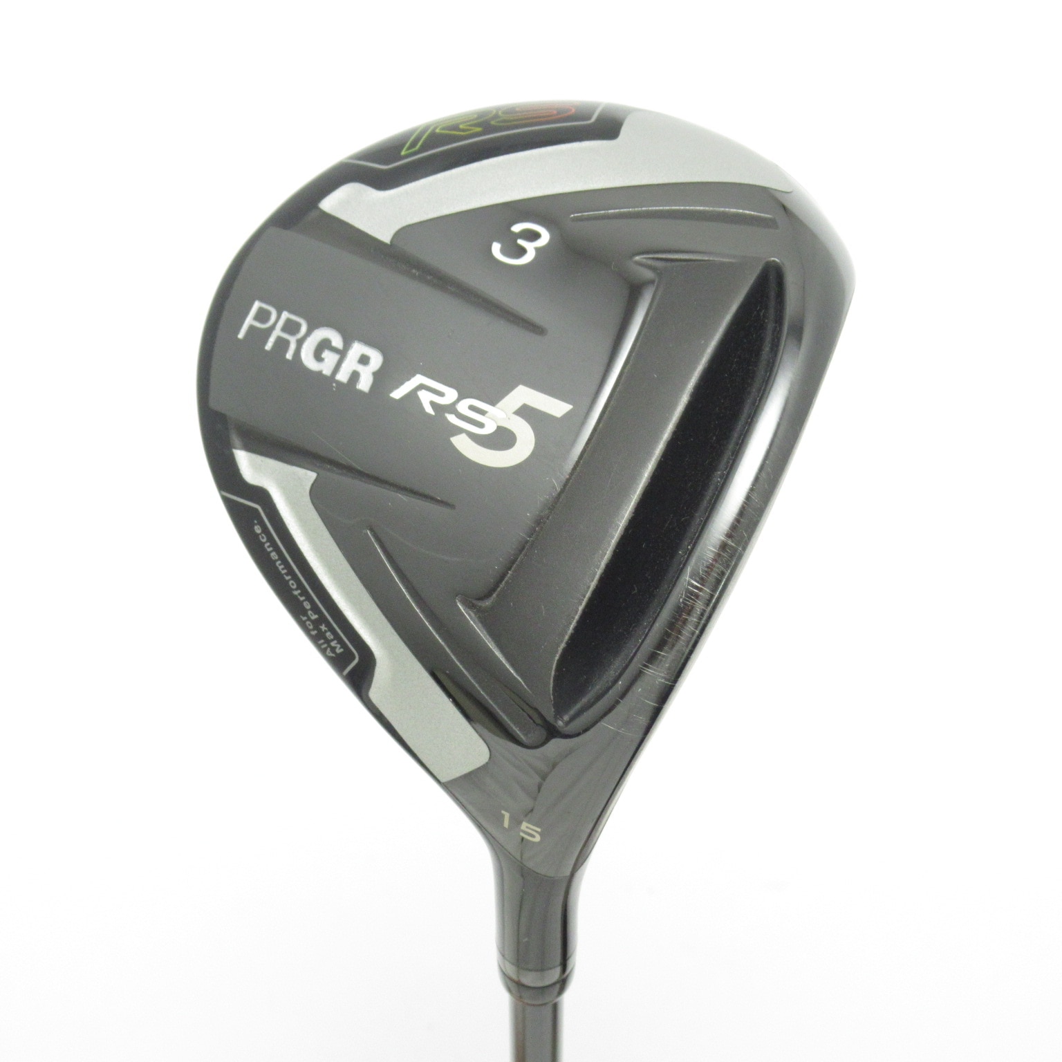 中古】RS5 フェアウェイウッド (プロギア) RS 通販｜GDO中古ゴルフクラブ