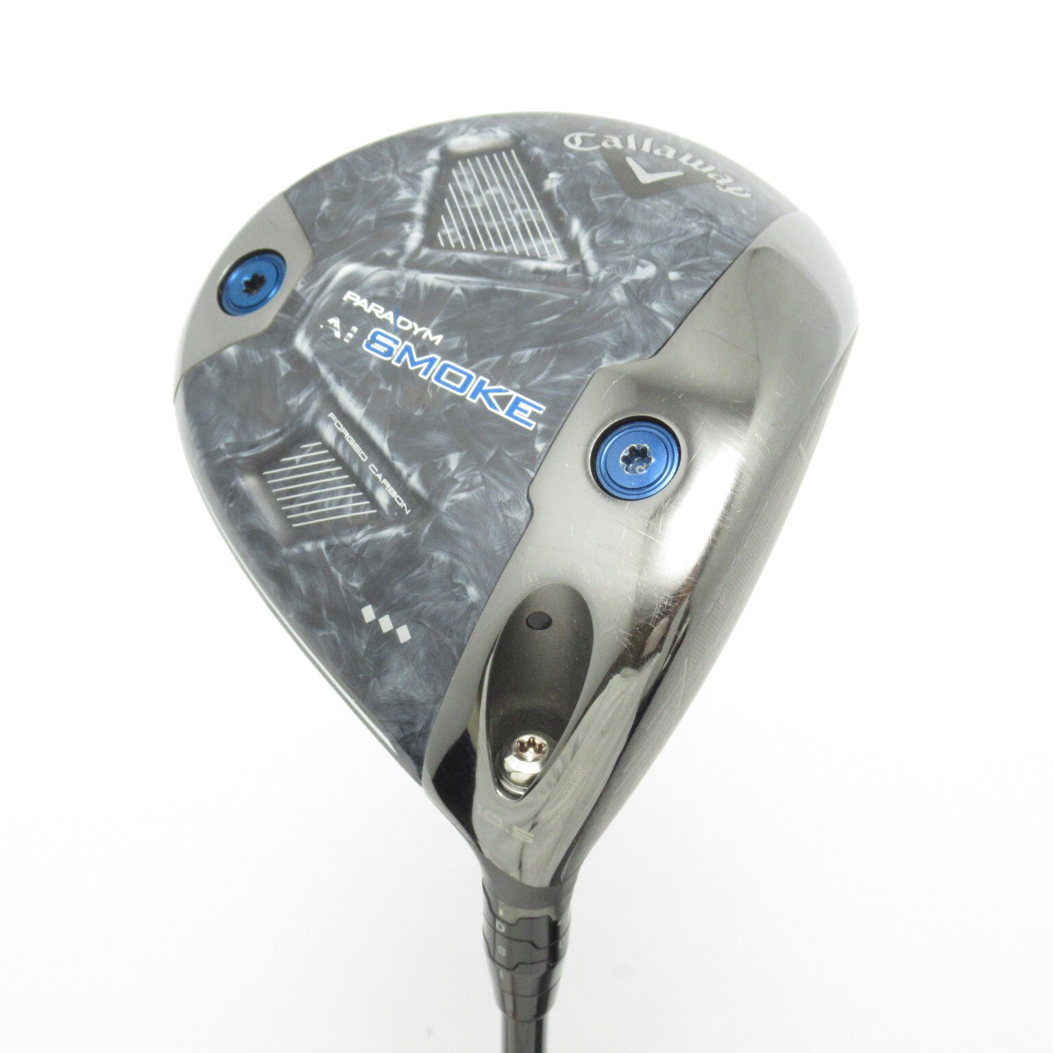 中古】PARADYM Ai SMOKEﾄﾘﾌﾟﾙﾀﾞｲﾔ ドライバー (キャロウェイ) Ai SMOKE