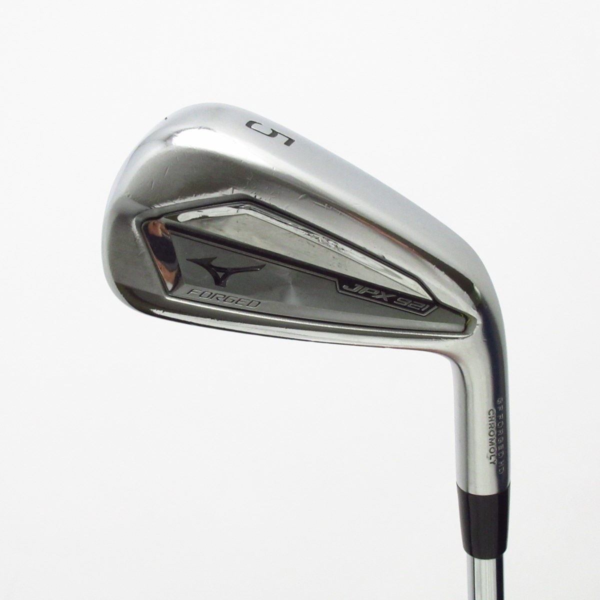 中古】JPX921 FORGED アイアン（単品） N.S.PRO 850GH neo 21 S CD
