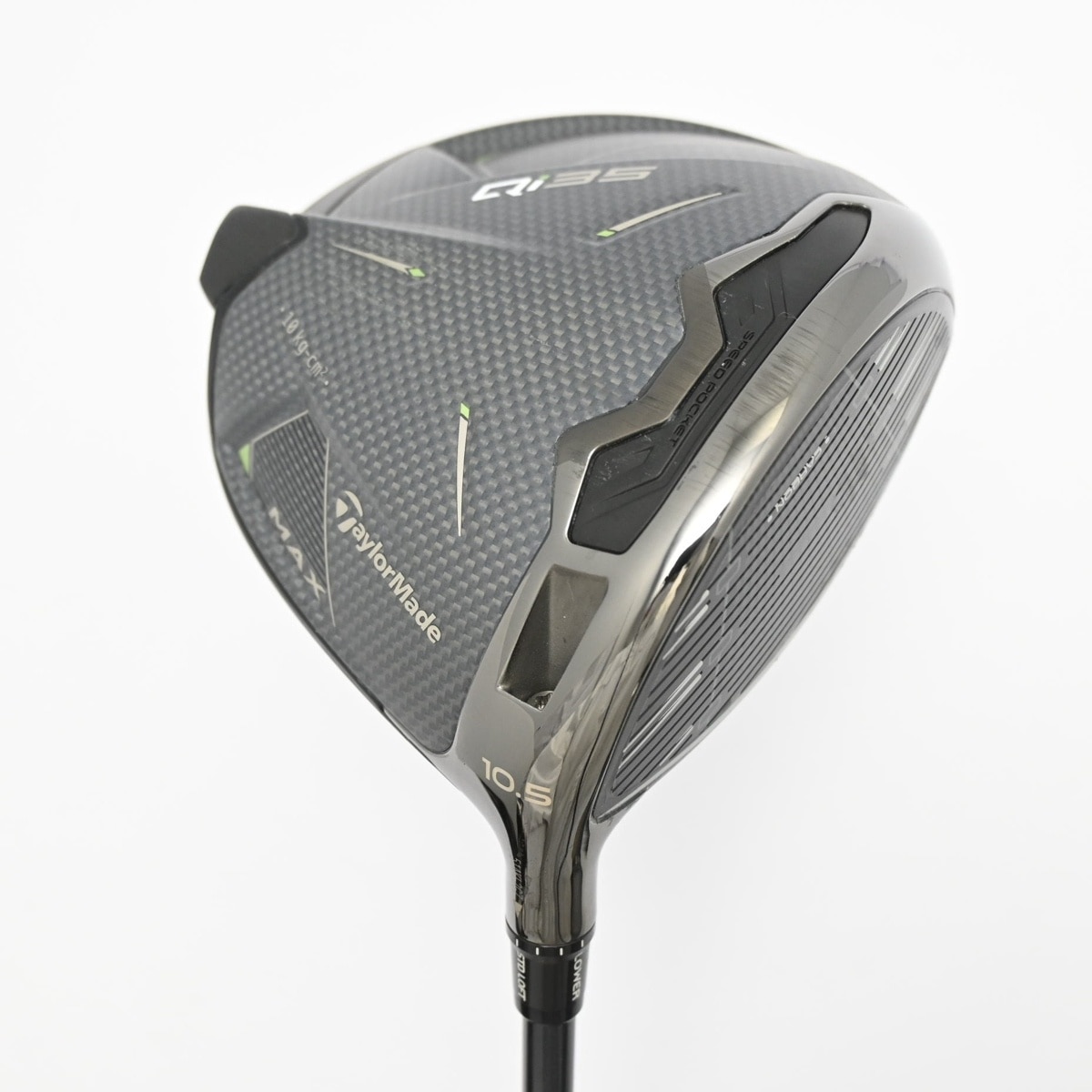 中古】Qi35 MAX ドライバー Diamana Blue TM50(2025) 10.5 SR C