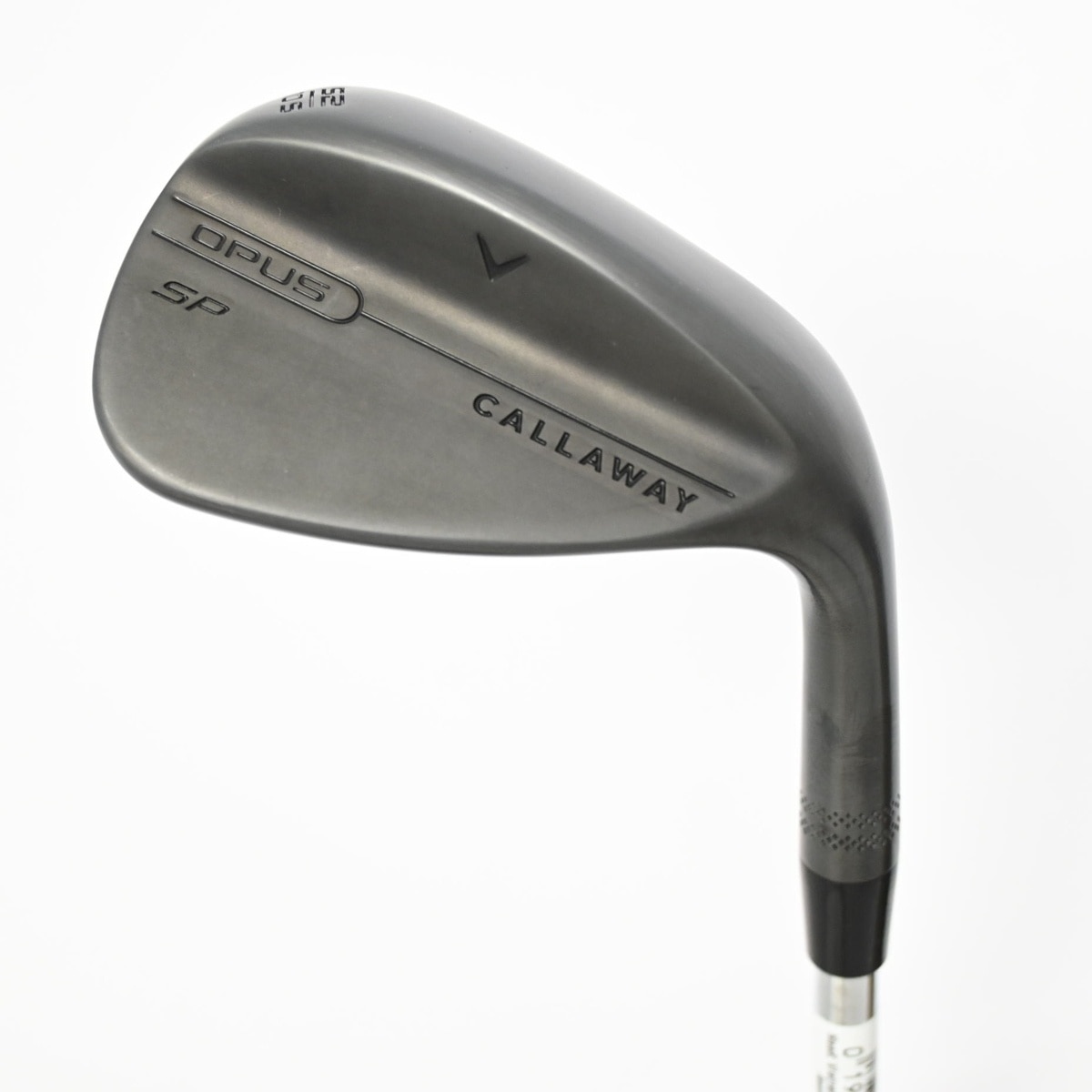 中古】OPUS SP ﾌﾞﾗｯｸ ウェッジ (キャロウェイ) Callaway Golf 通販