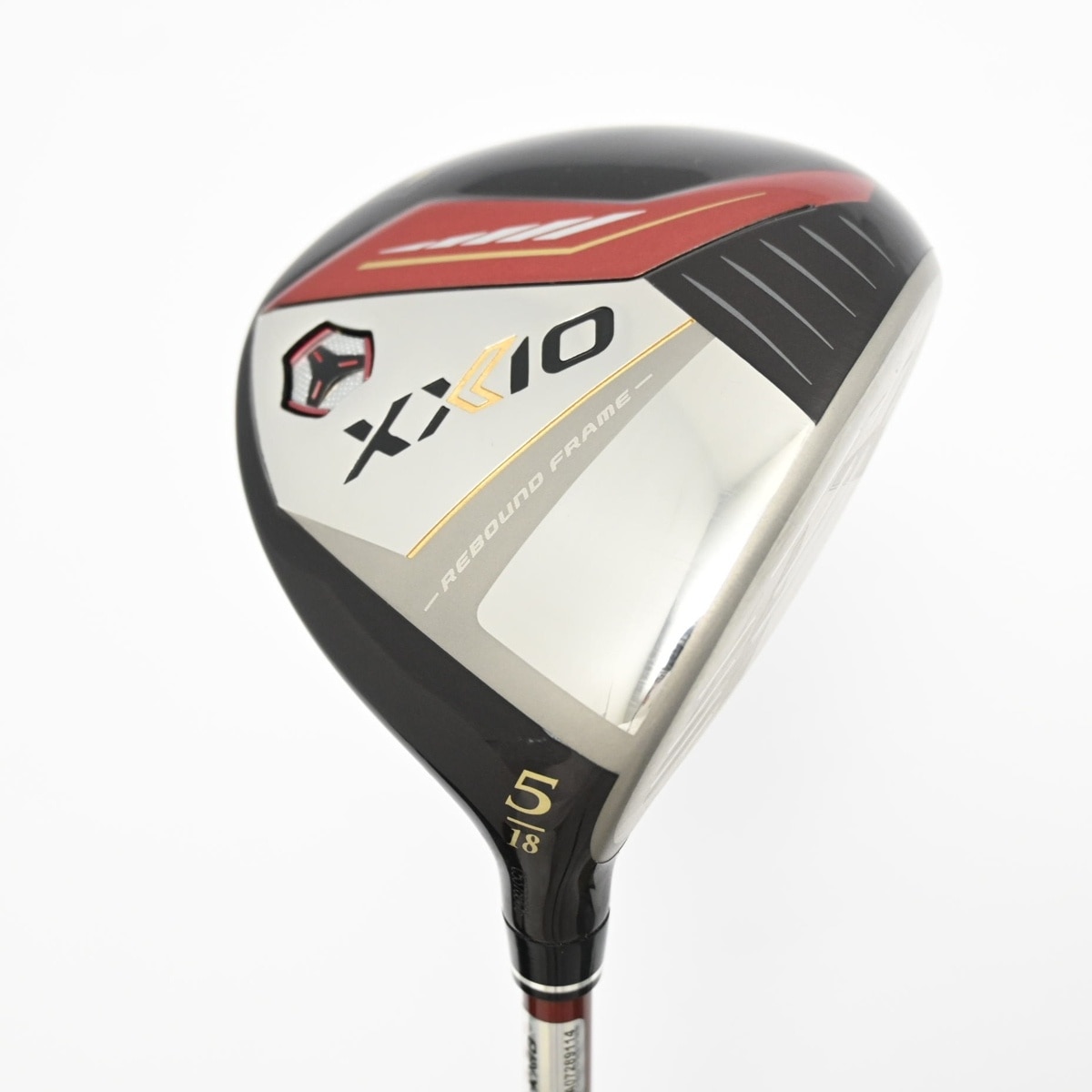 中古】ゼクシオ 13 [2024] フェアウェイウッド (ダンロップ) ゼクシオ