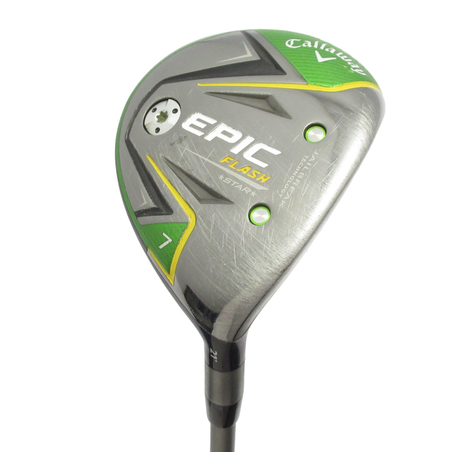 中古】エピック フラッシュ STAR フェアウェイウッド Speeder