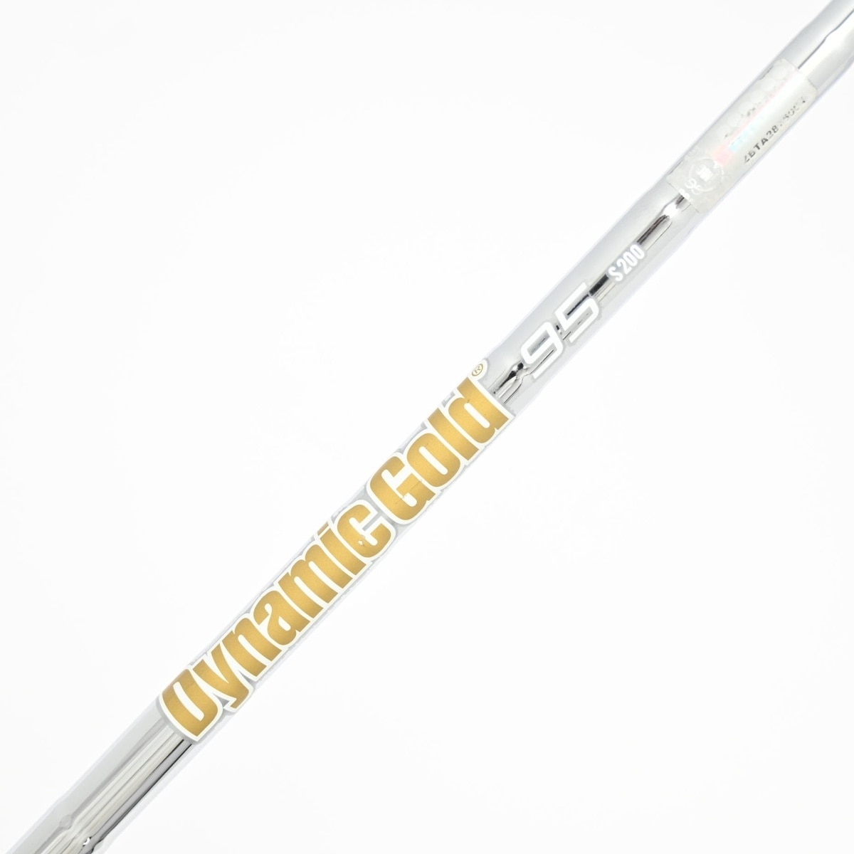 中古】T-3 ウェッジ Dynamic Gold 95 48-10 S200 C(ウェッジ（単品