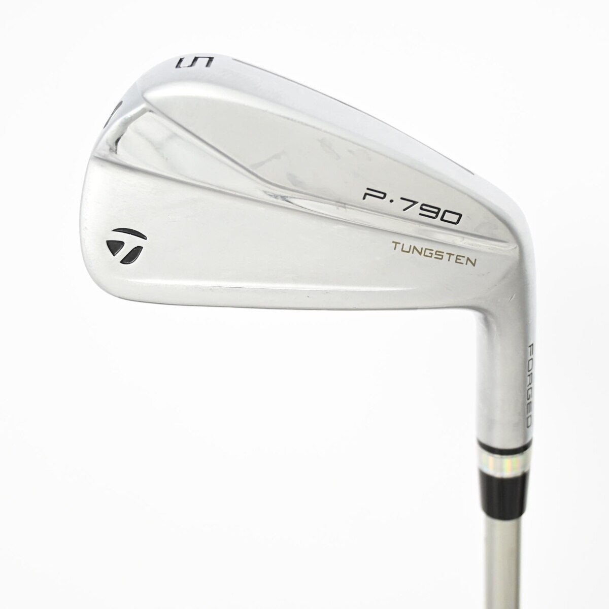 中古】P790 アイアンセット (テーラーメイド) 通販｜GDO中古ゴルフクラブ