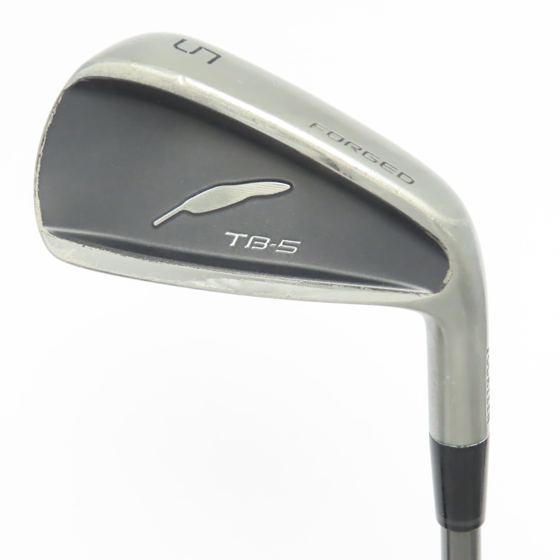 中古】TB-5 FORGED BLACK Edition アイアンセット (フォーティーン