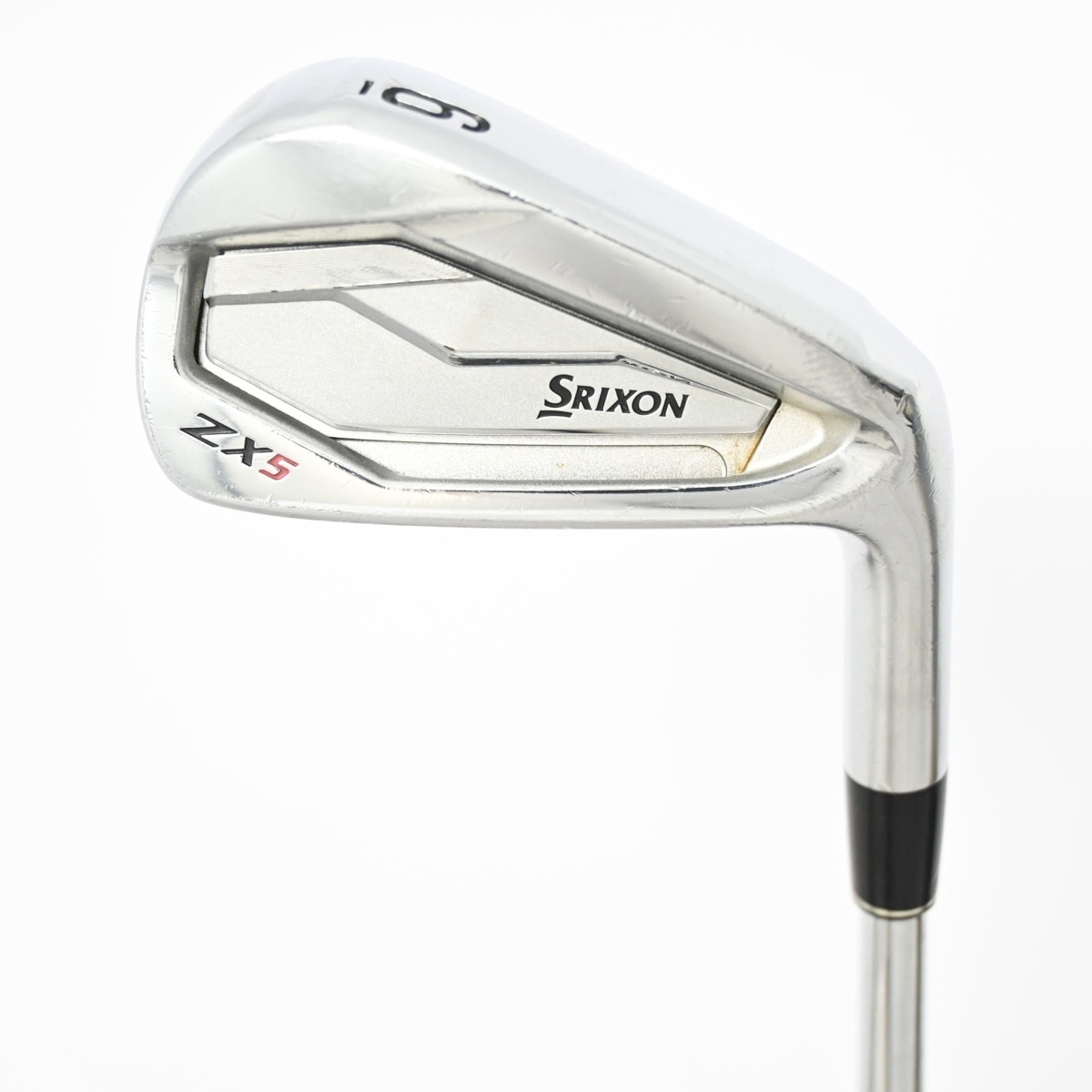 【中古】ゴルフセット一式 中古】スリクソン ZX5 アイアン N.S.PRO MODUS3 TOUR 105 DST 27 S D