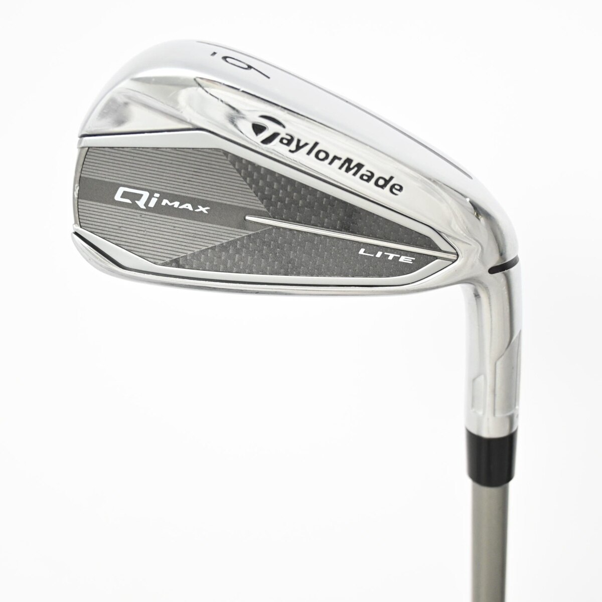 中古】Qi MAX LITE アイアン Air Speeder TM(2025) 23 SR C(アイアン
