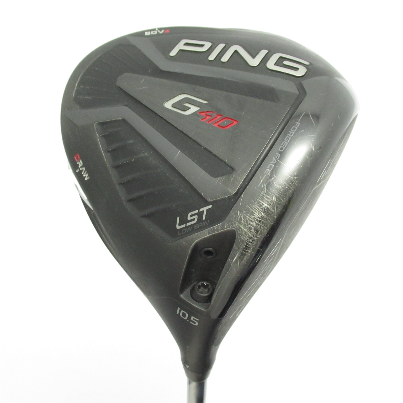 中古】G410 LST ドライバー Speeder 569 EVOLUTION VI 10.5 S CD