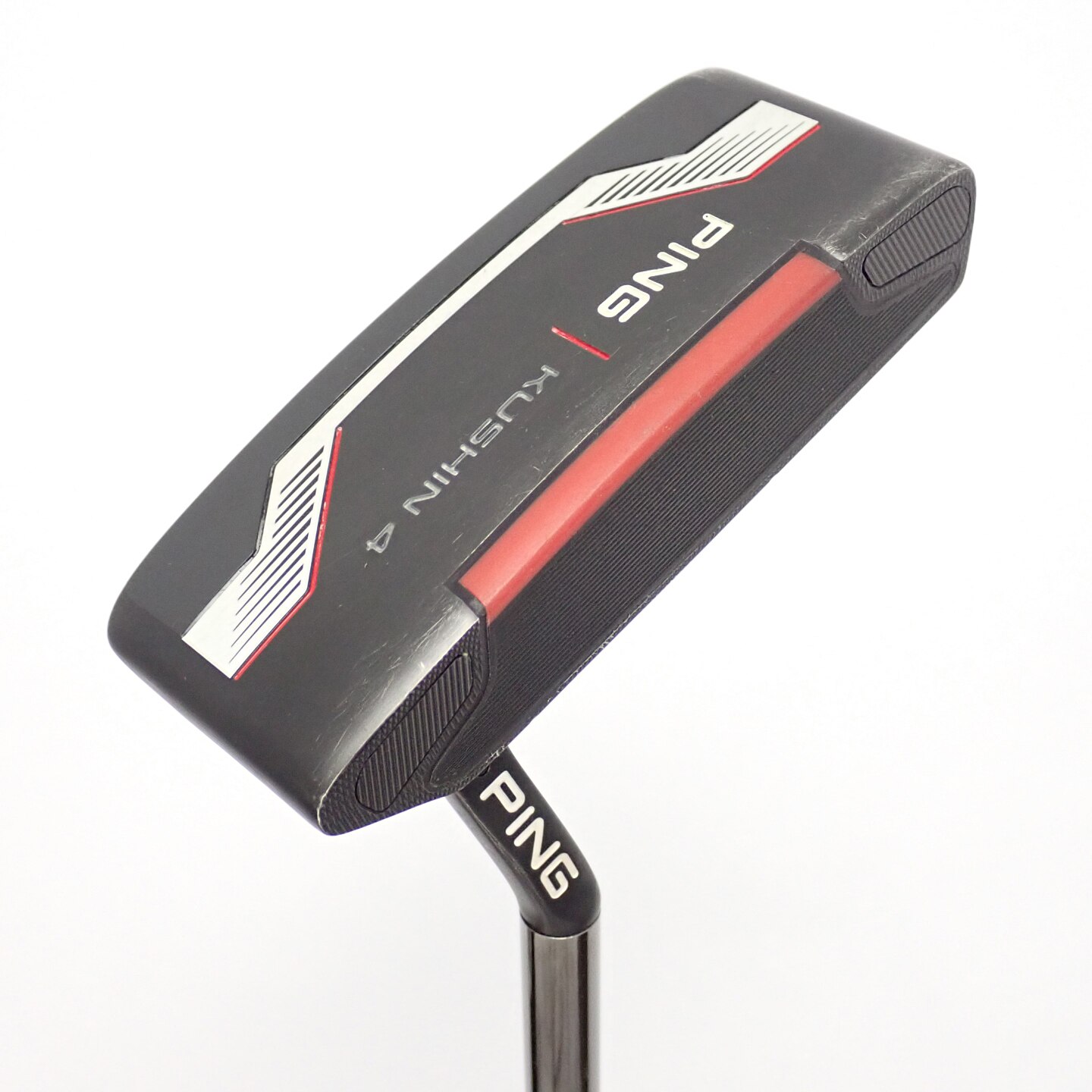 中古】クッシン4 [2021] パター (ピン) PING 通販｜GDO中古ゴルフクラブ